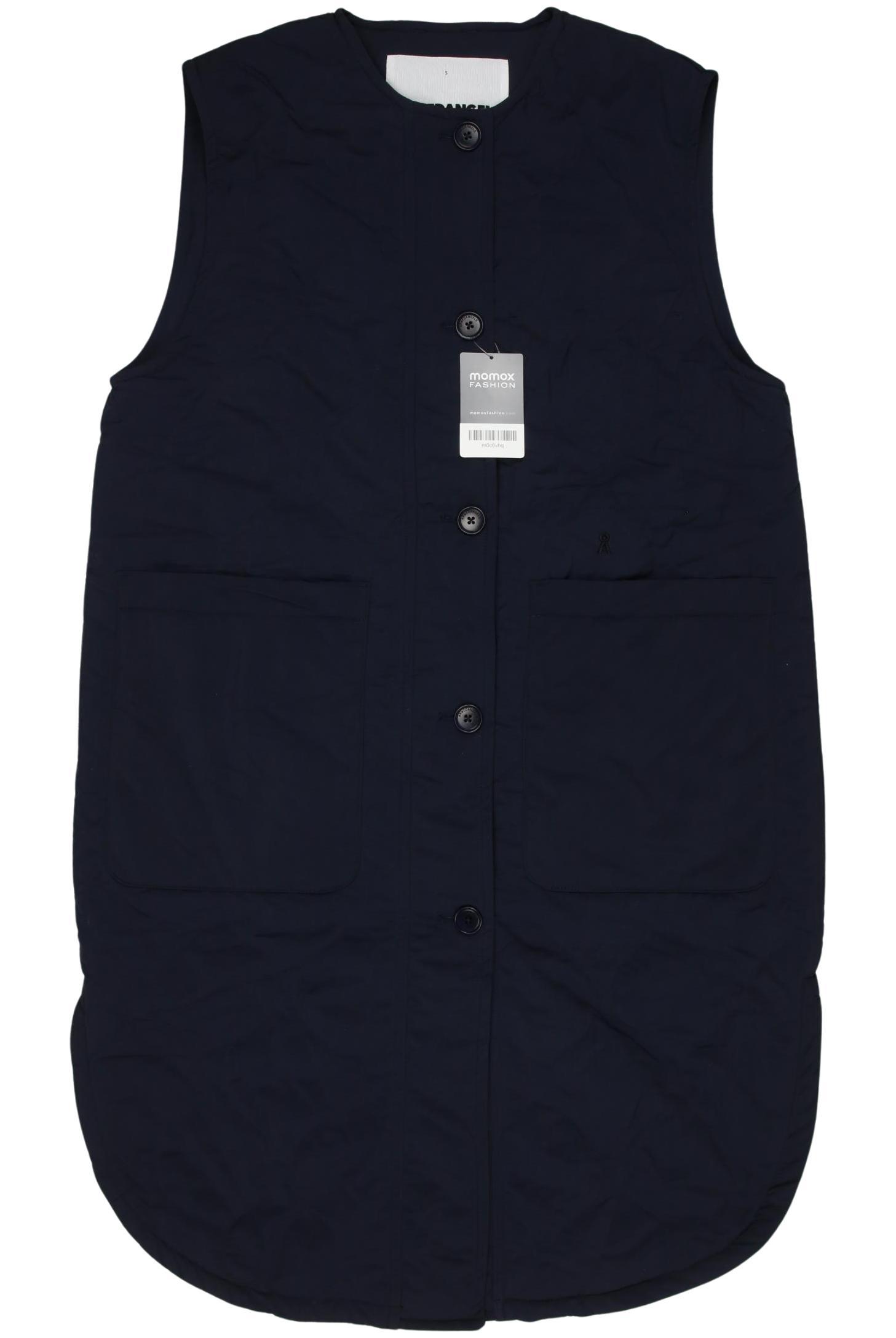 

Armedangels Damen Weste, marineblau, Gr. 36