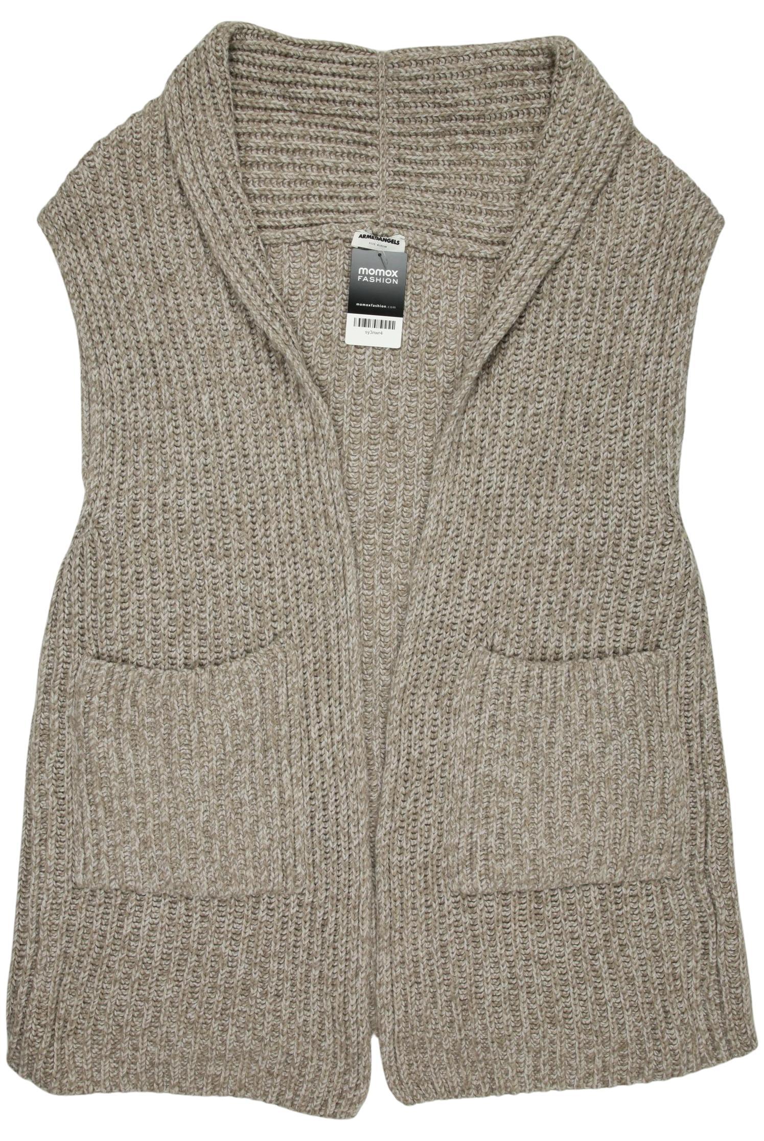 

Armedangels Damen Weste, beige, Gr. 40