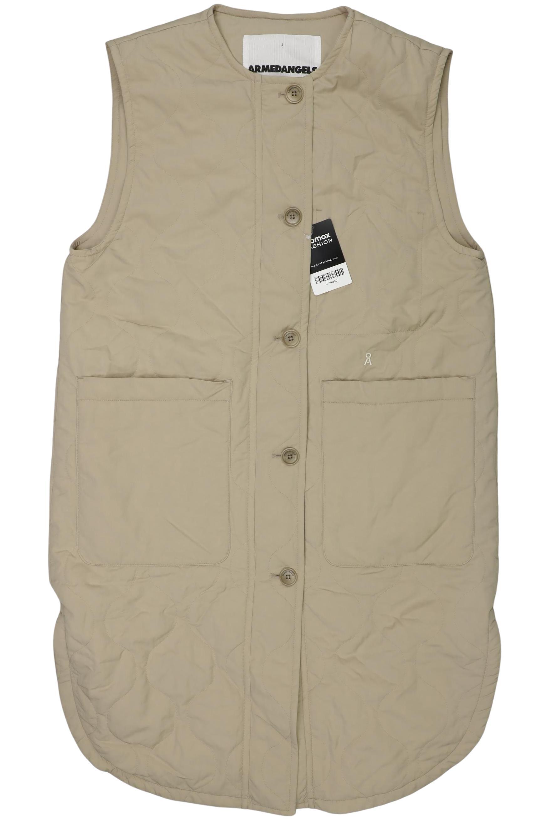 

Armedangels Damen Weste, beige, Gr. 36