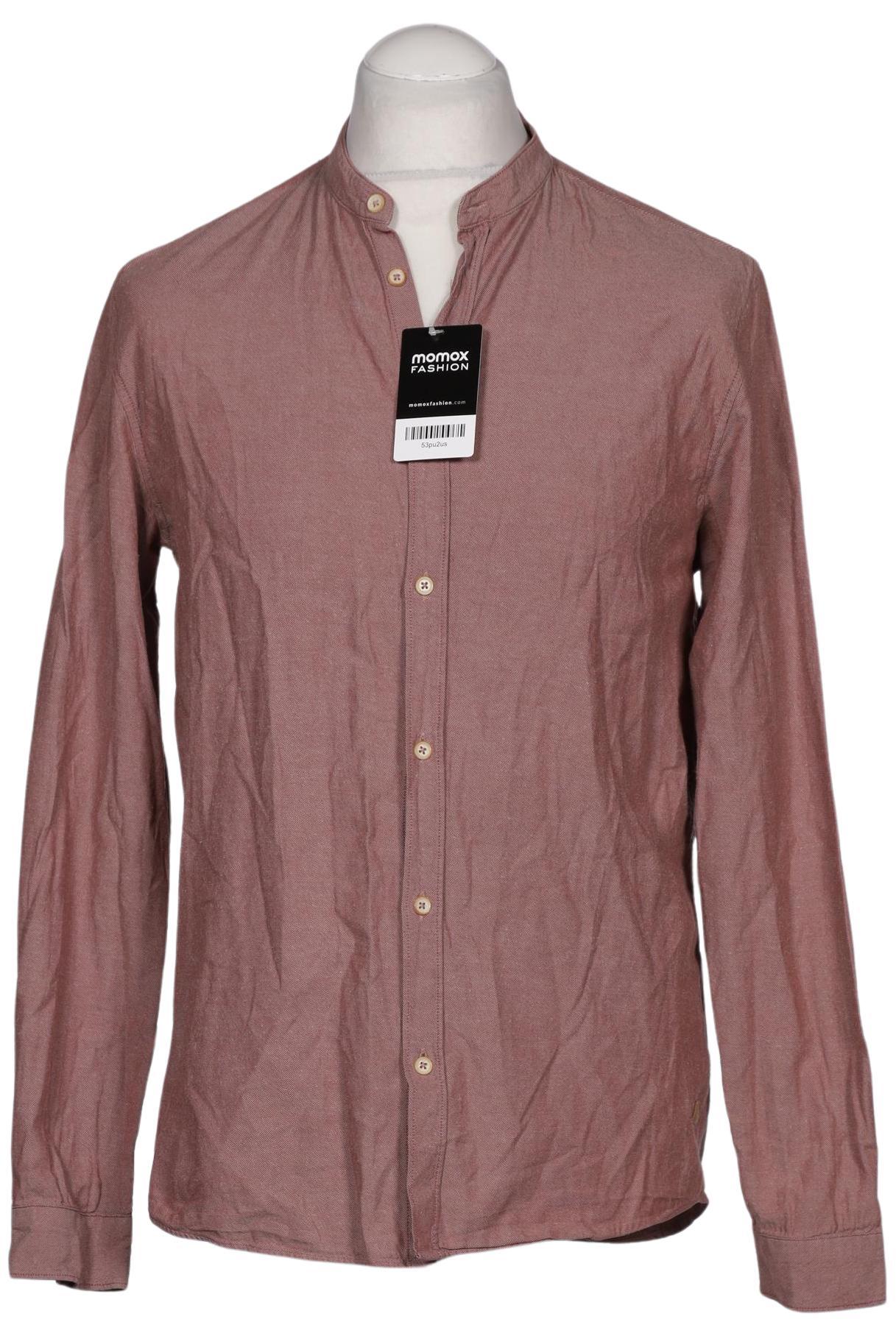 

Armedangels Herren Hemd, pink, Gr. 48