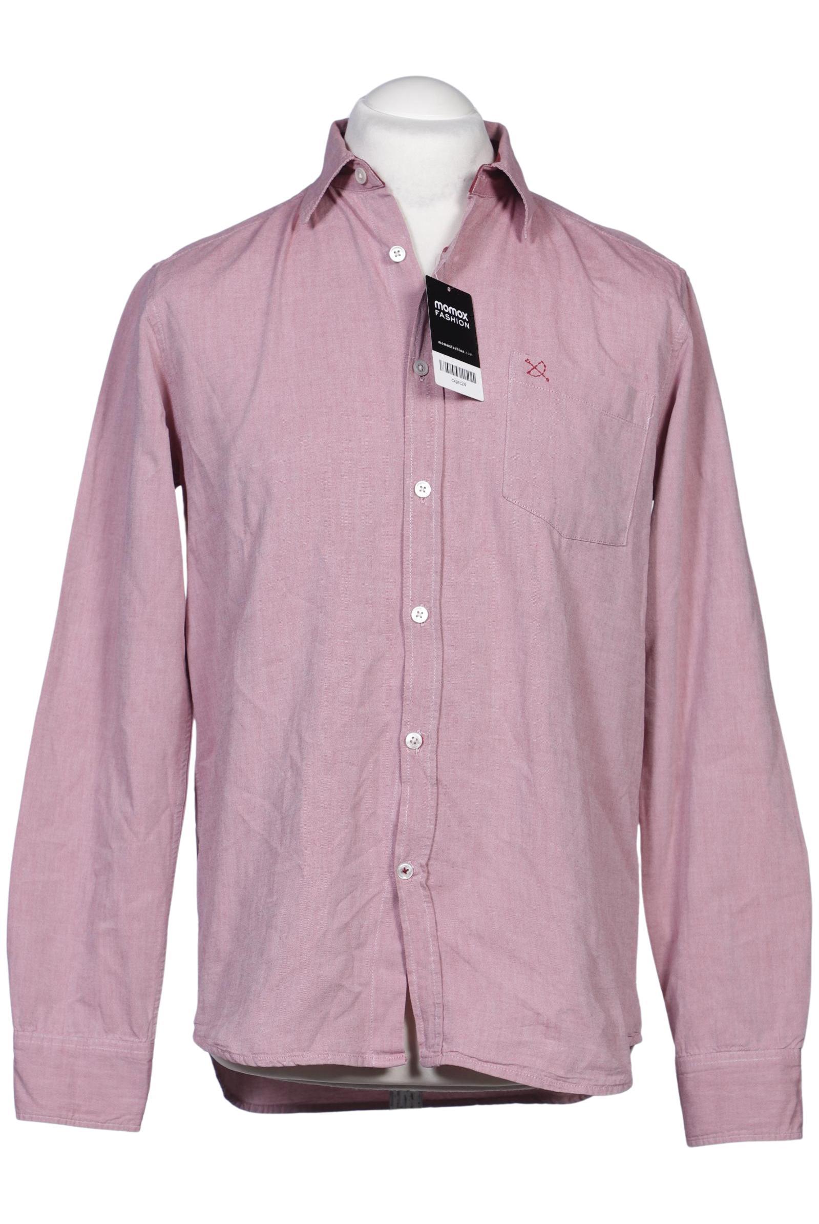 

Armedangels Herren Hemd, pink, Gr. 46