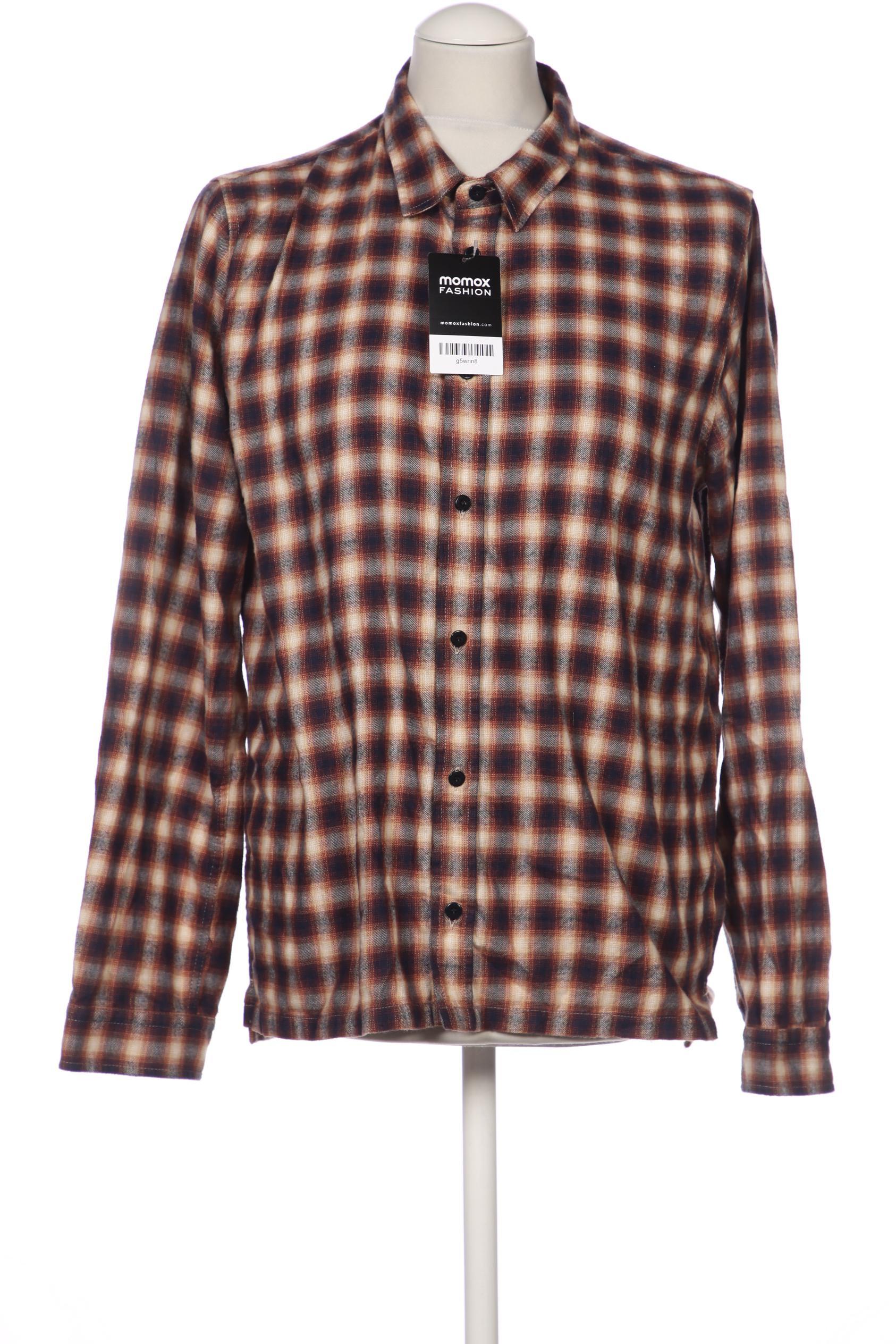 

ARMEDANGELS Herren Hemd, braun