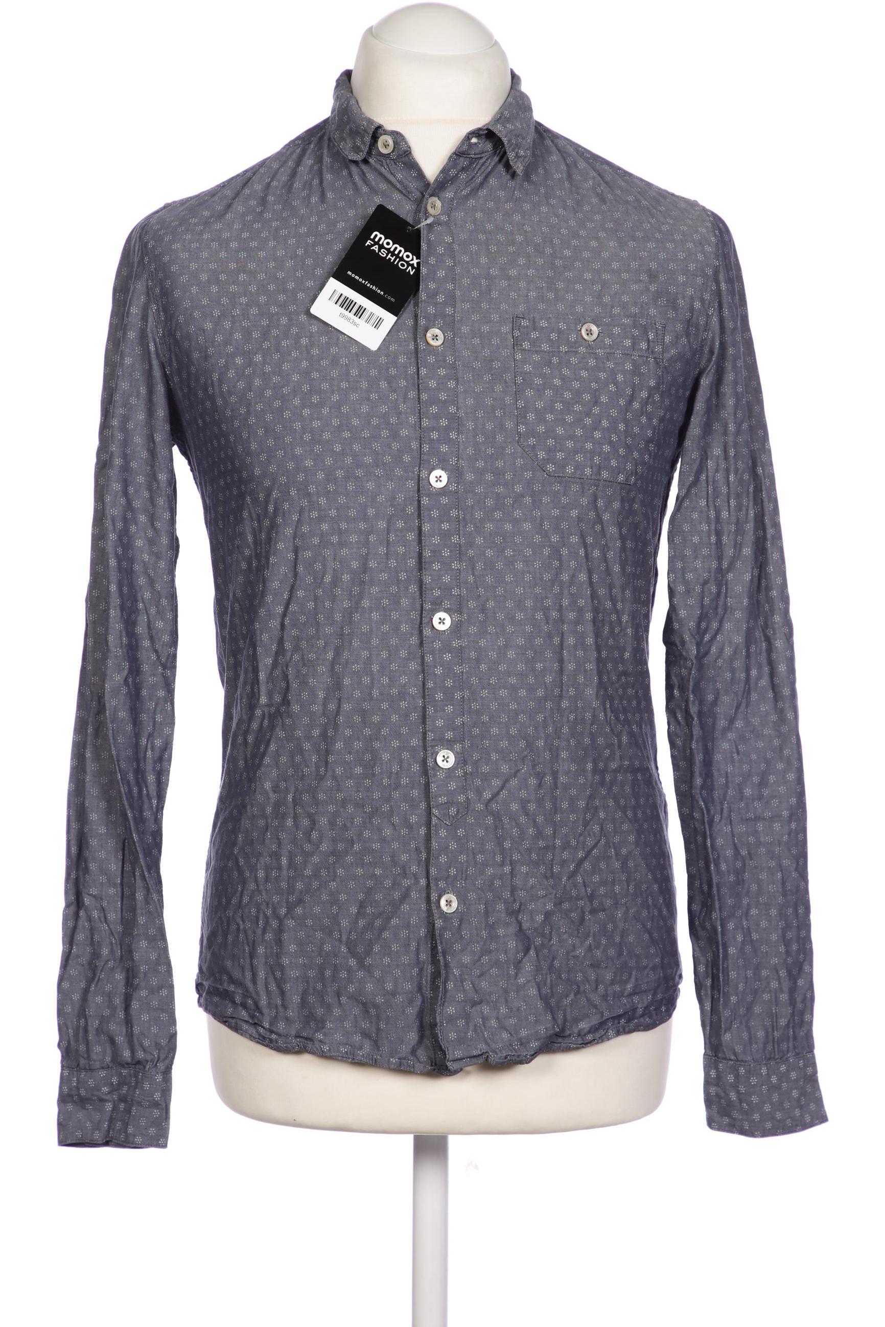 Thumbnail - Armedangels Herren Hemd, grau, Gr. 46