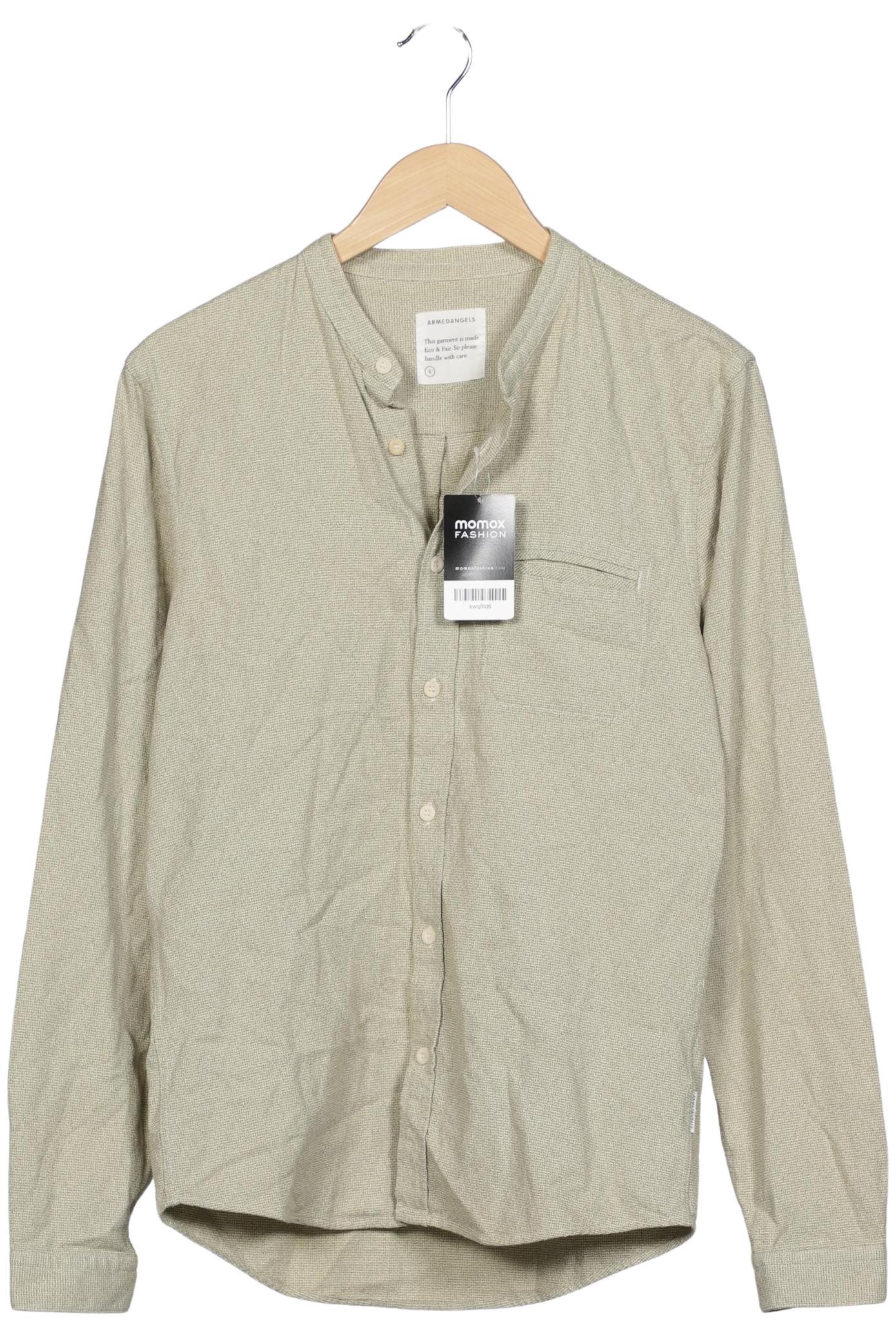 Thumbnail - Armedangels Herren Hemd, beige, Gr. 46