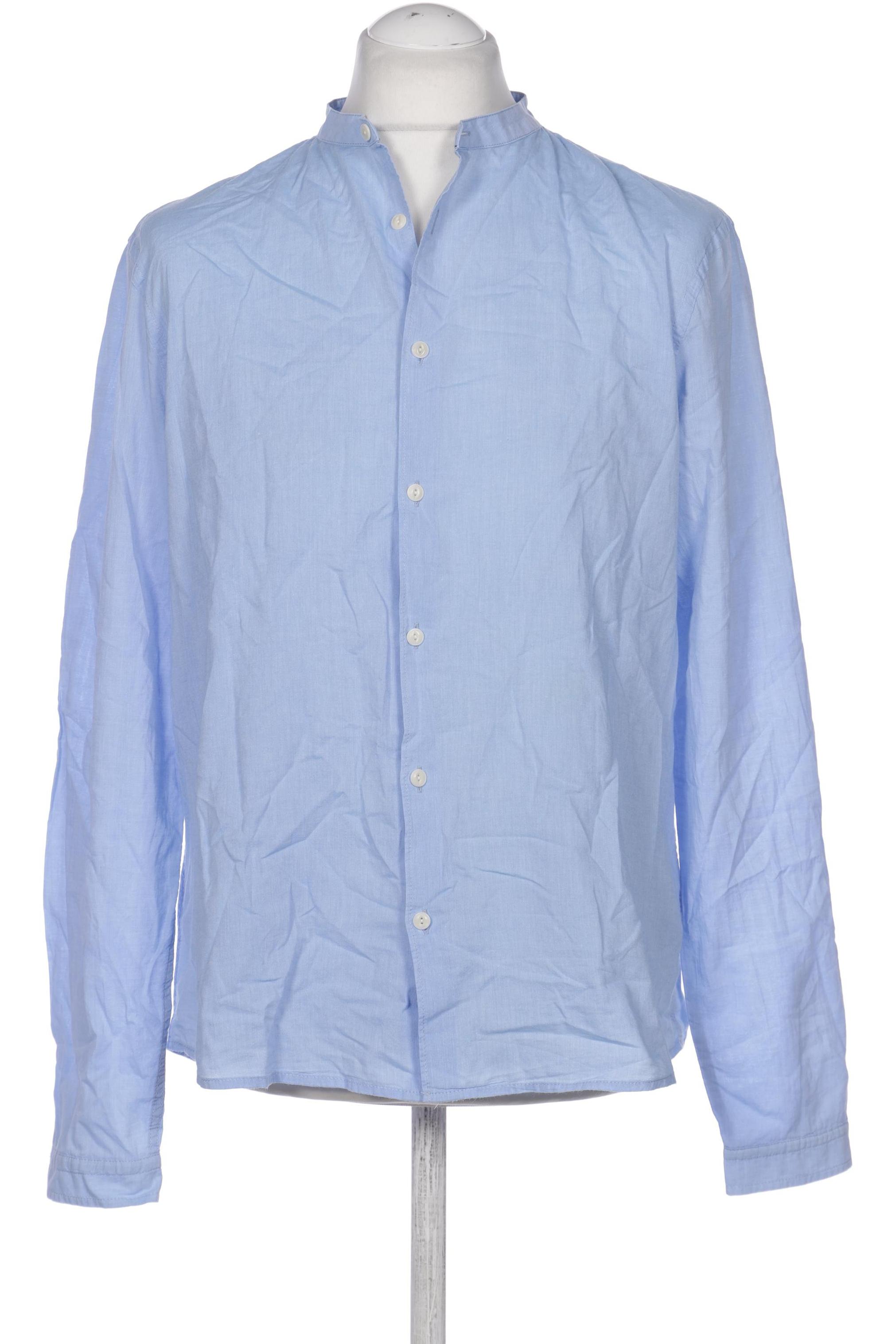 

Armedangels Herren Hemd, hellblau, Gr. 54