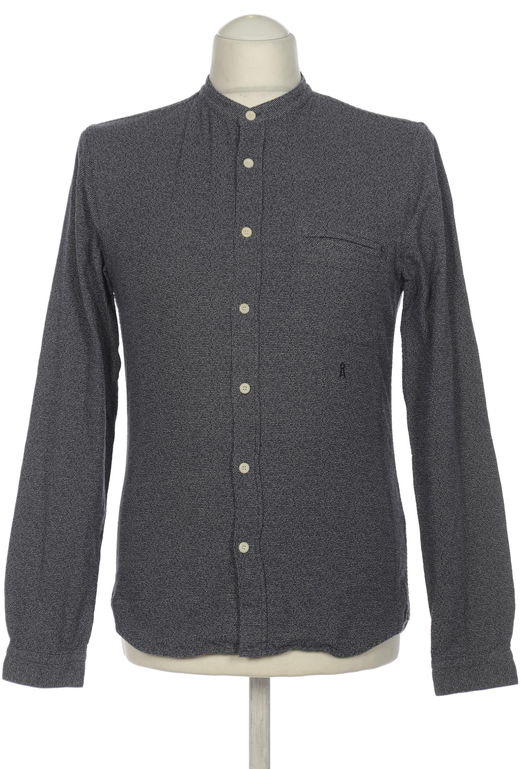 

ARMEDANGELS Herren Hemd, marineblau