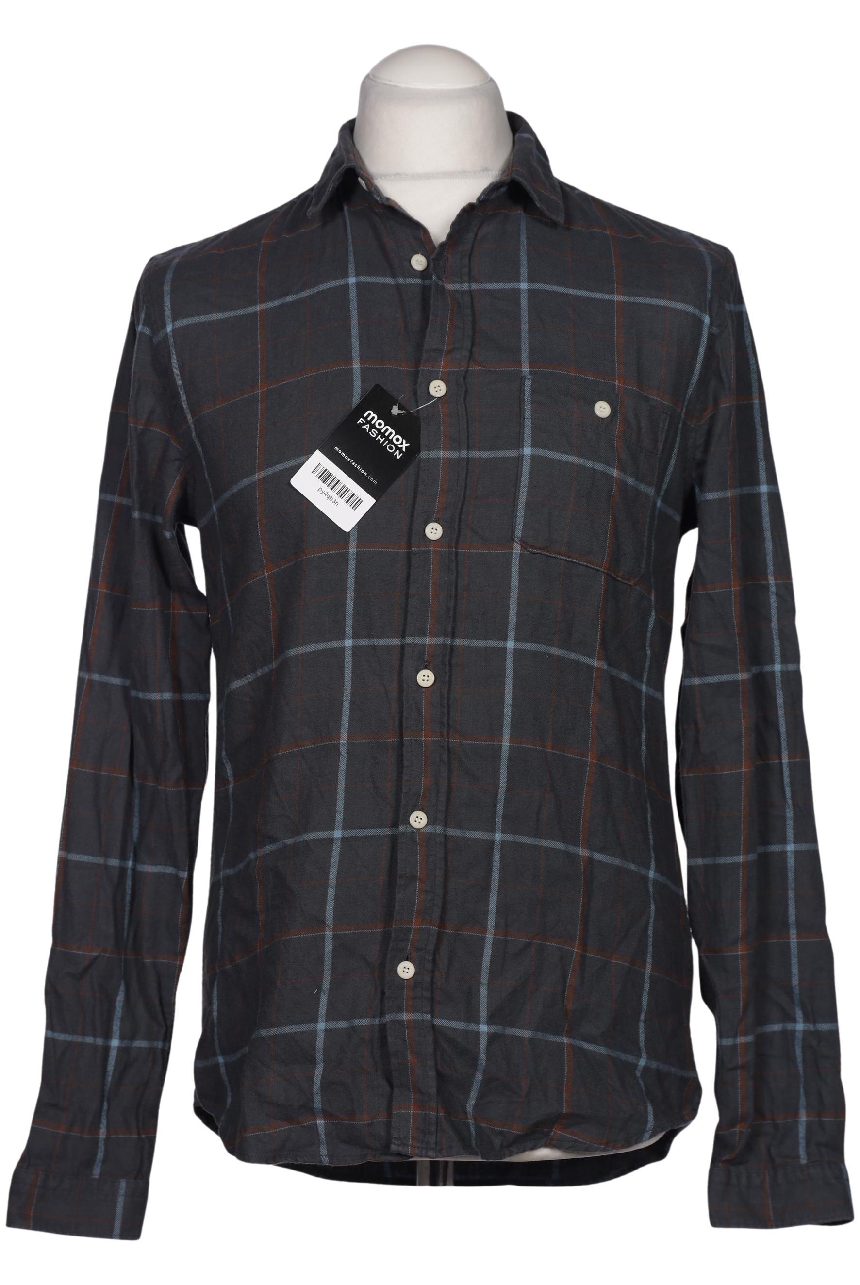 

Armedangels Herren Hemd, grau, Gr. 48