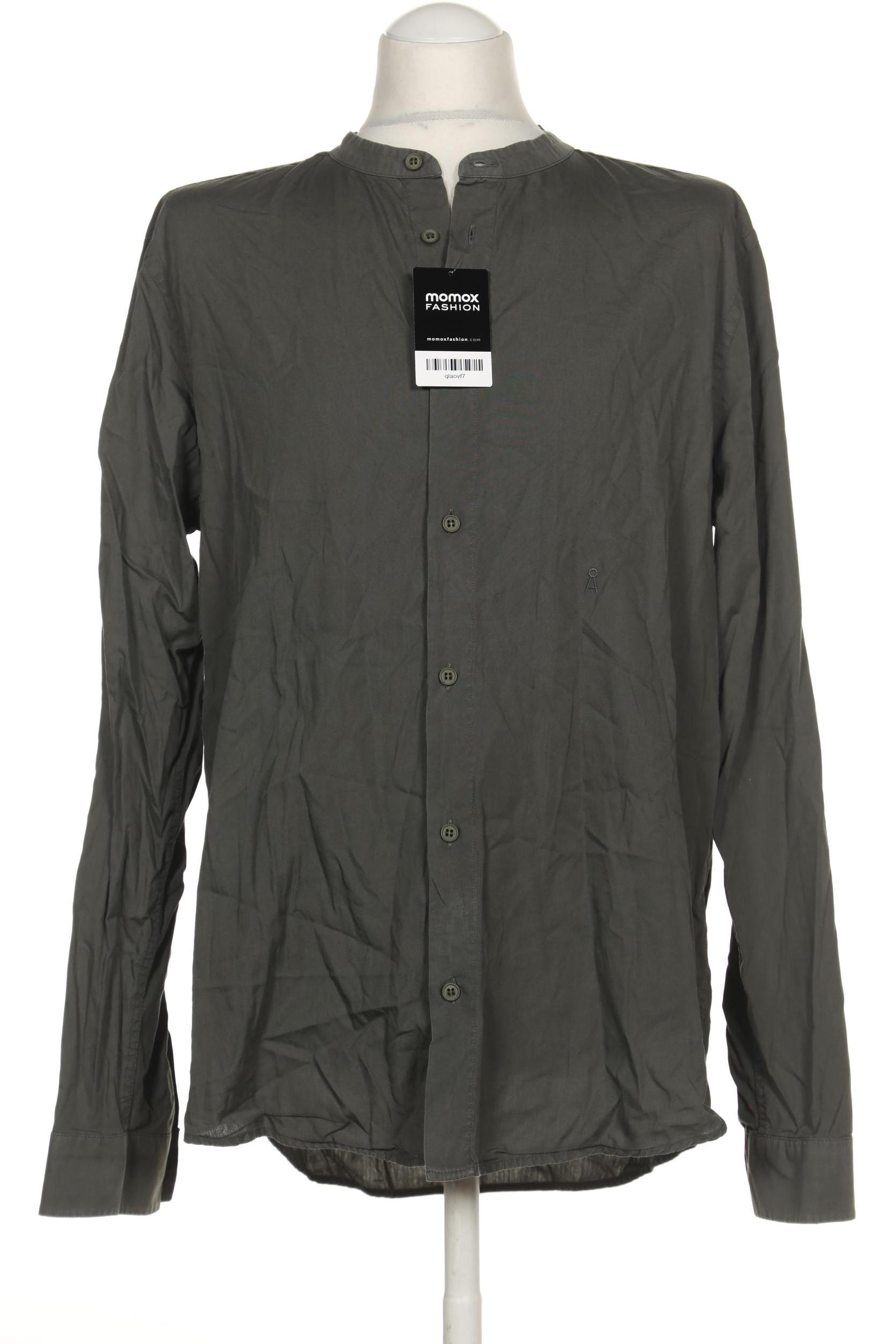 

ARMEDANGELS Herren Hemd, grau
