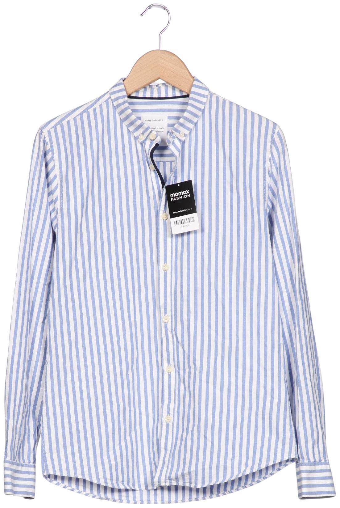 Thumbnail - Armedangels Herren Hemd, mehrfarbig, Gr. 46