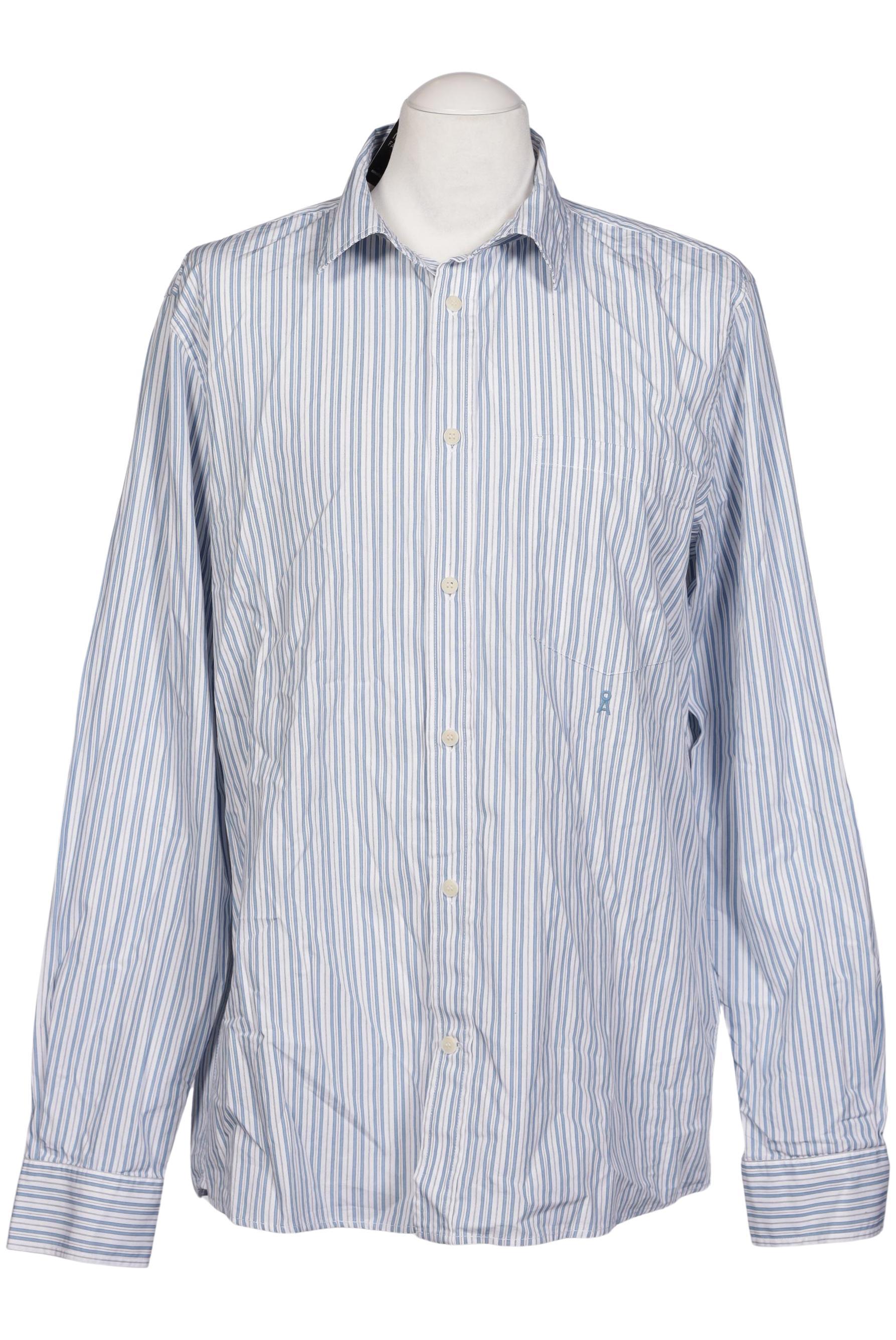 

Armedangels Herren Hemd, hellblau, Gr. 52