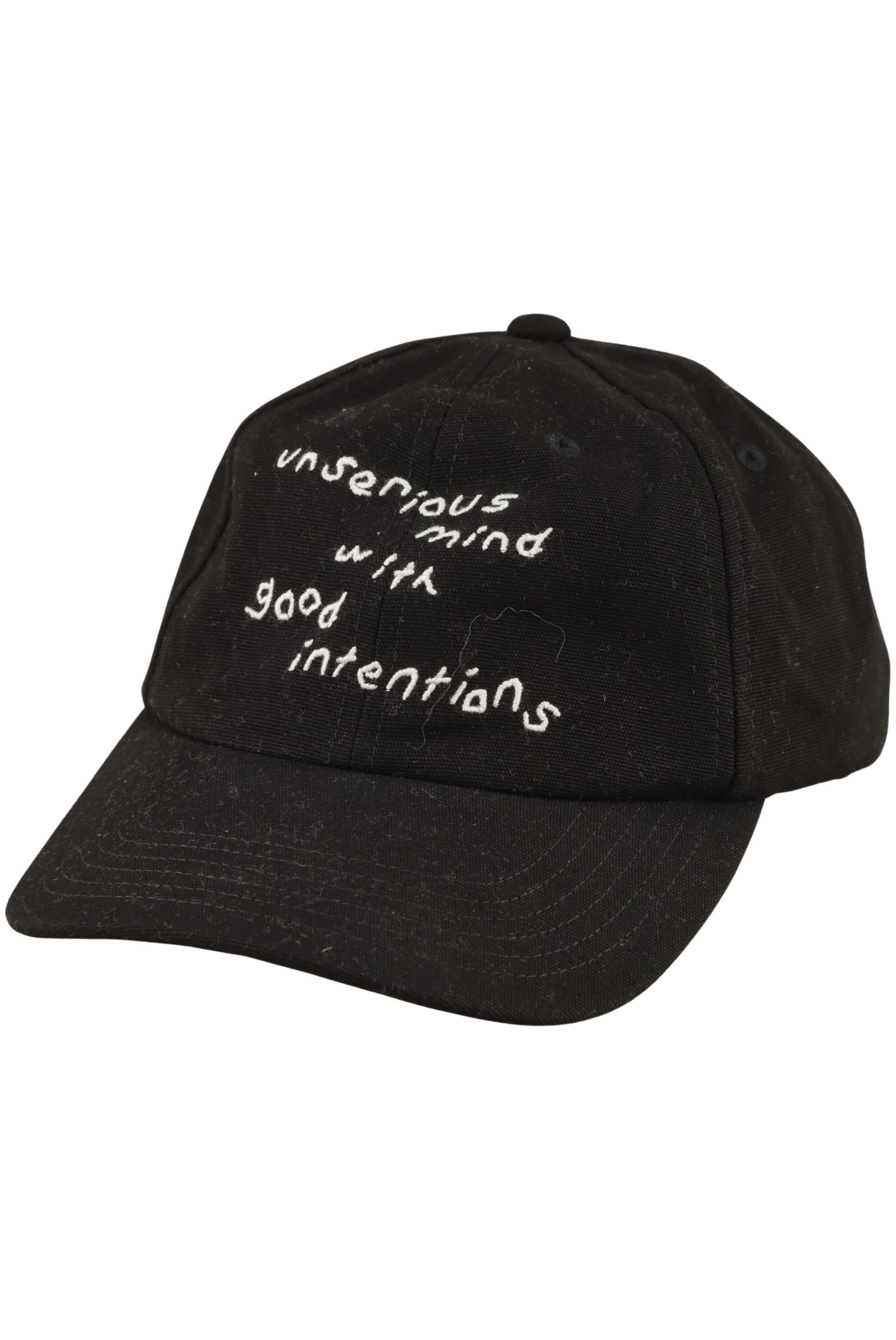 

Armedangels Herren Hut/Mütze, schwarz, Gr. uni