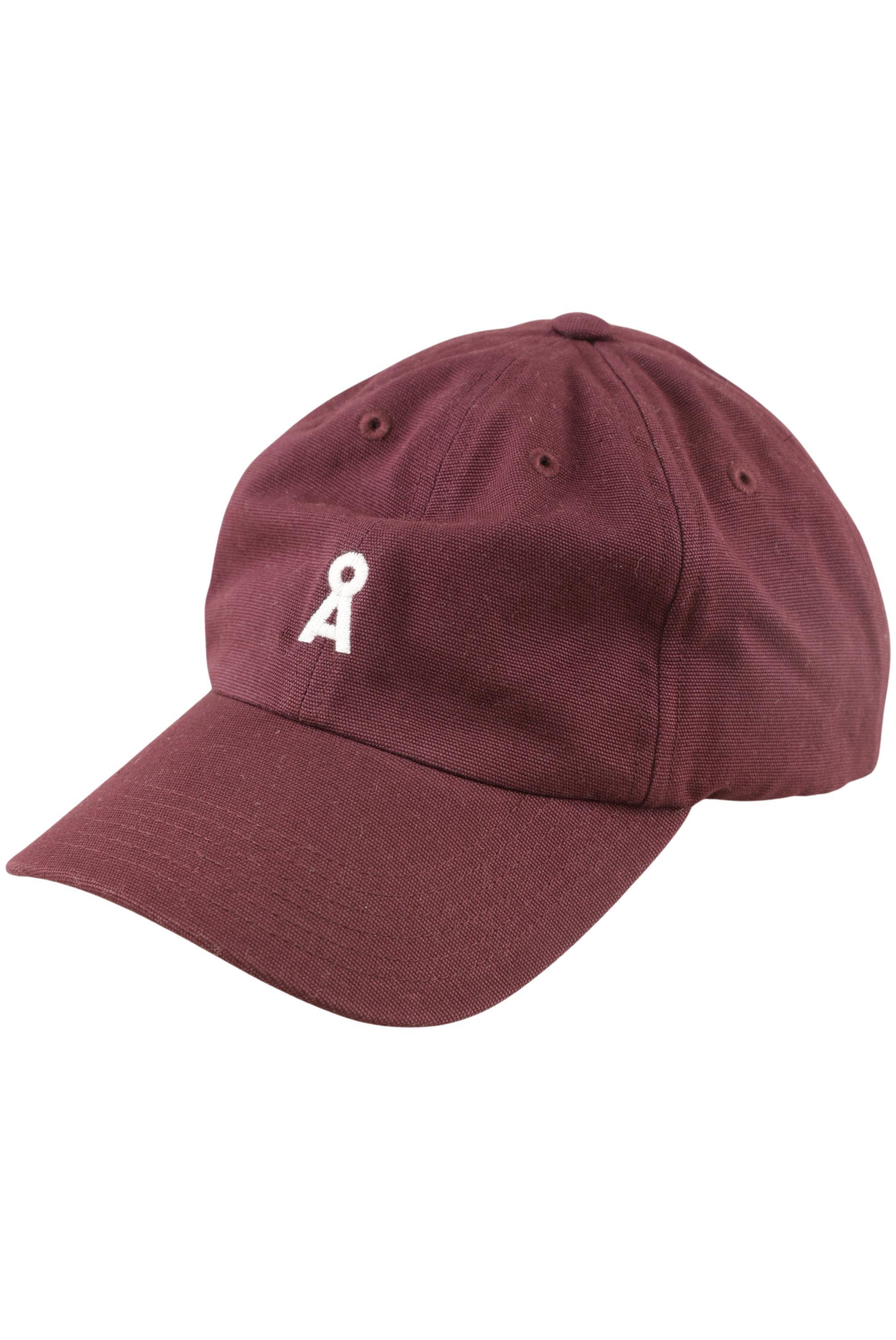 Thumbnail - Armedangels Herren Hut/Mütze, bordeaux, Gr. uni