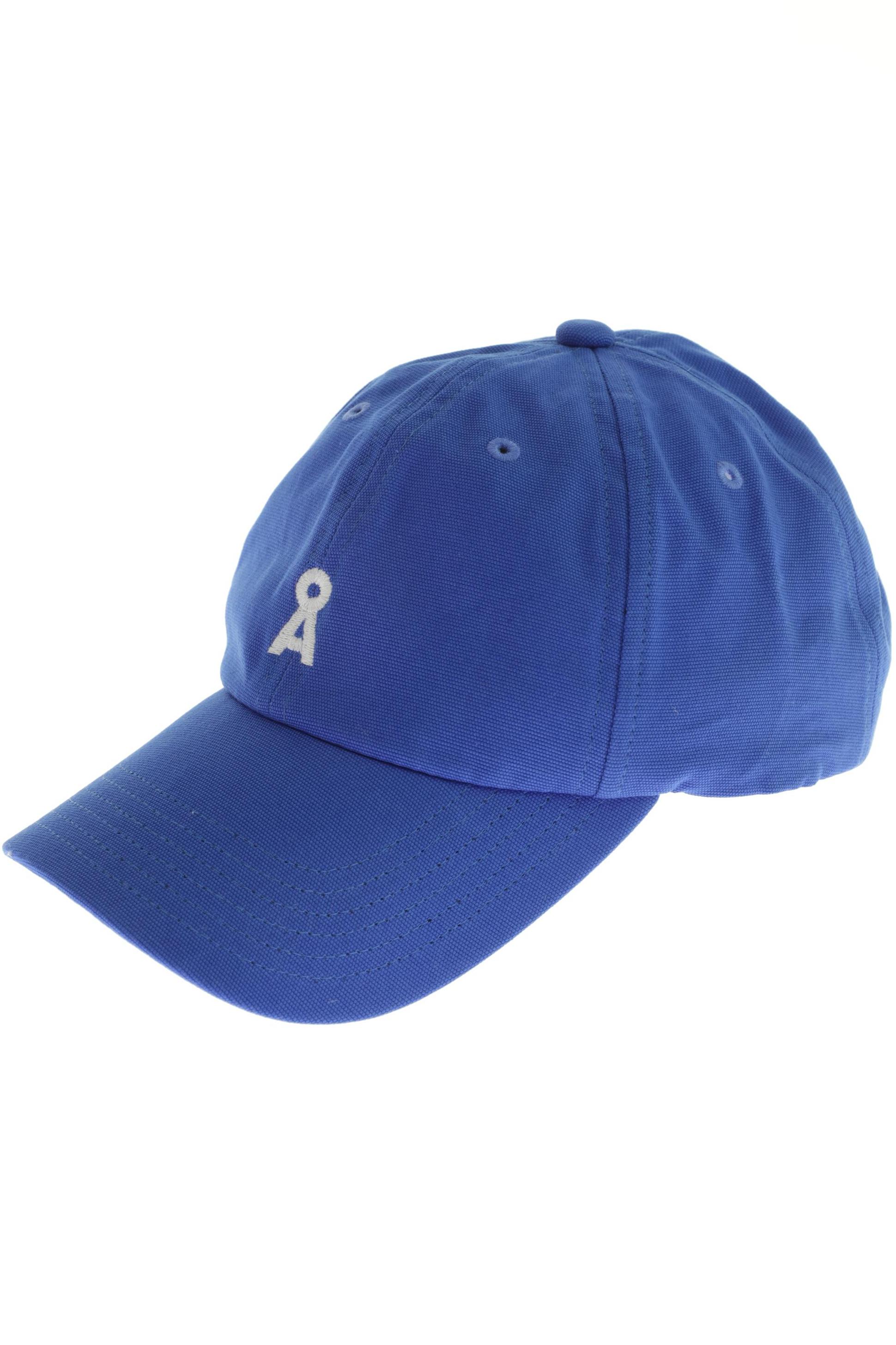 

ARMEDANGELS Herren Hut/Mütze, blau