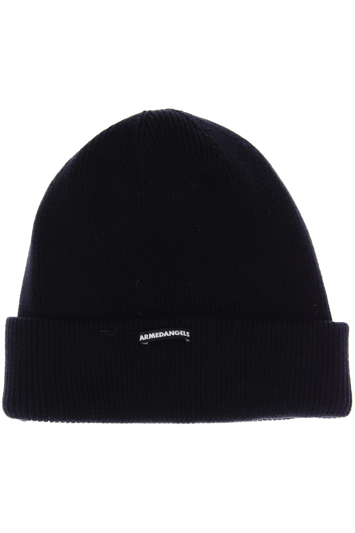 

Armedangels Herren Hut/Mütze, schwarz, Gr. uni