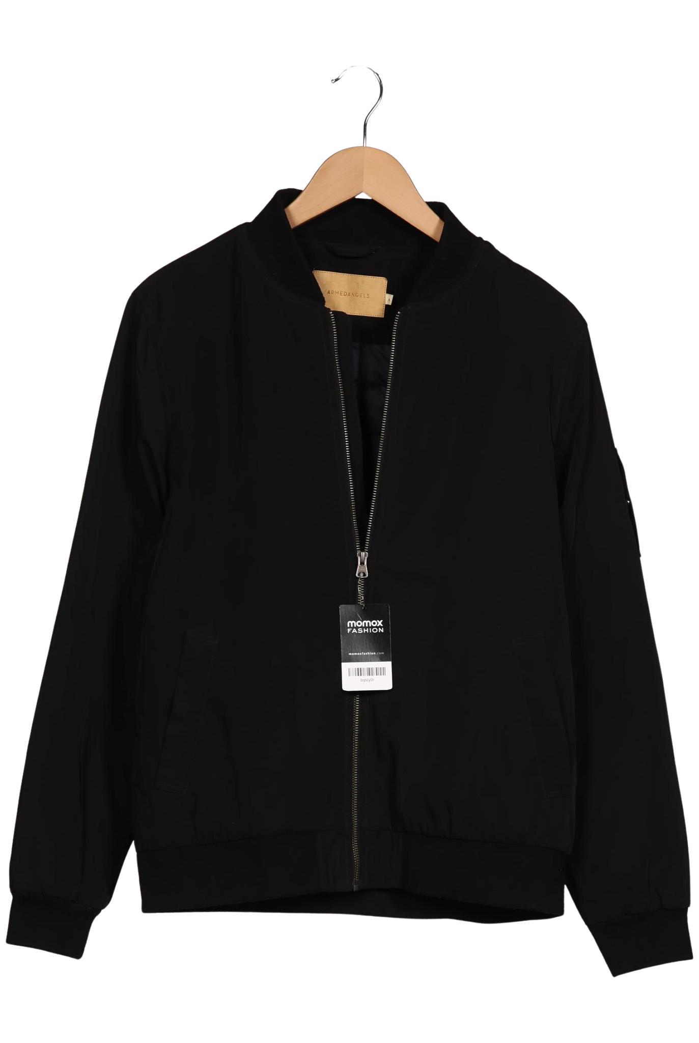 

Armedangels Herren Jacke, schwarz, Gr. 46
