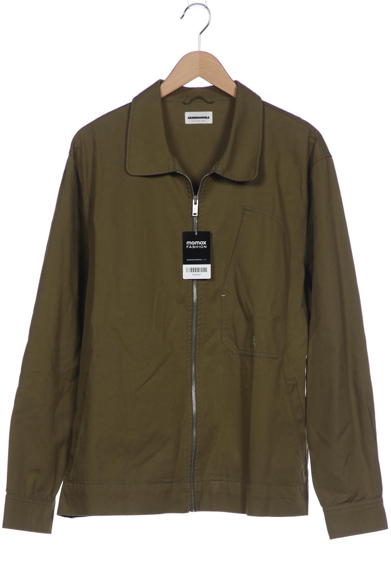 

Armedangels Herren Jacke, grün, Gr. 54