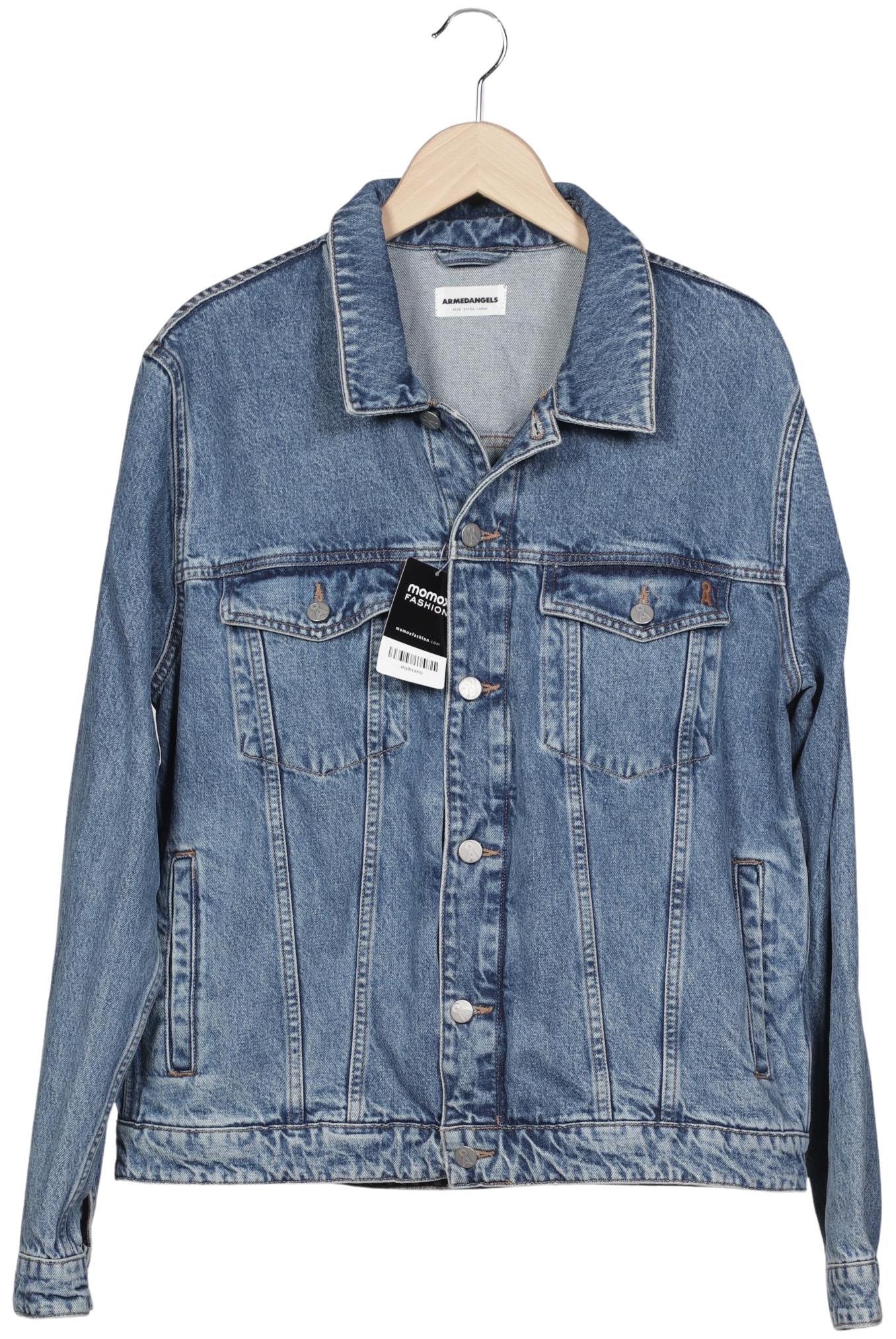 

Armedangels Herren Jacke, blau, Gr. 54