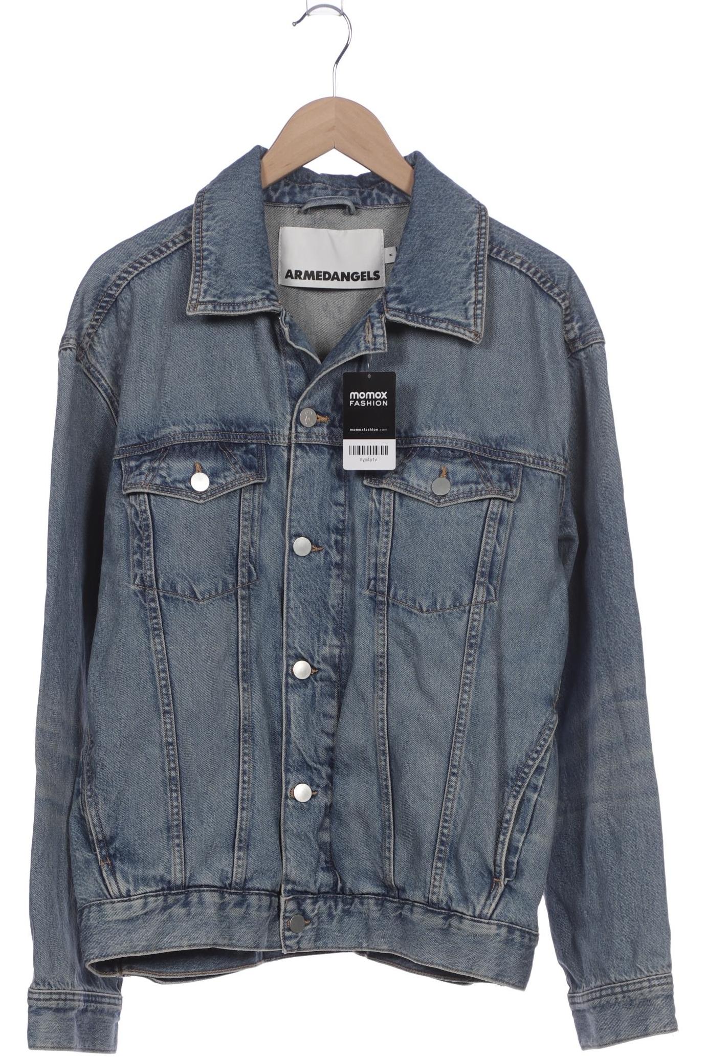 

Armedangels Herren Jacke, blau, Gr. 48