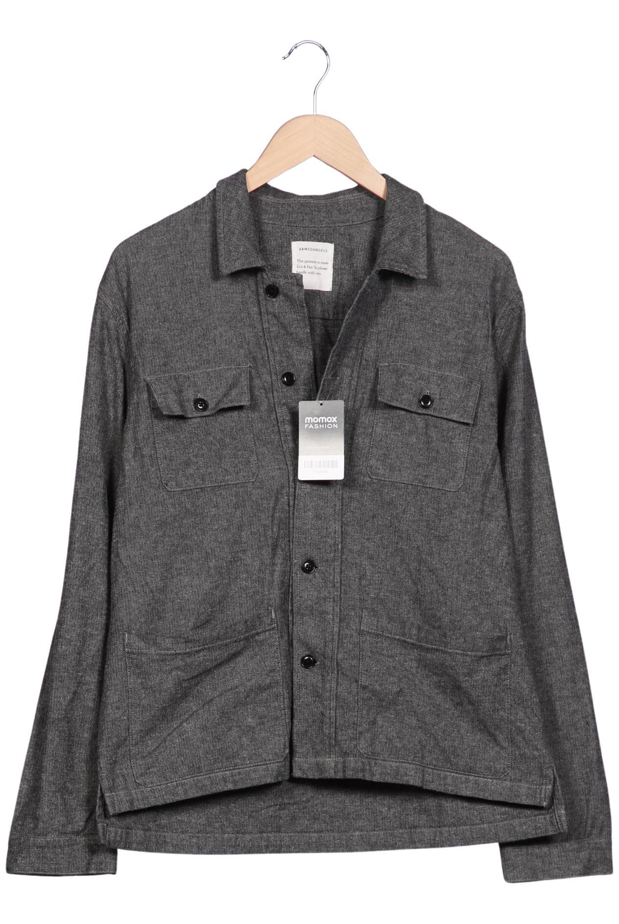 

Armedangels Herren Jacke, grau, Gr. 48