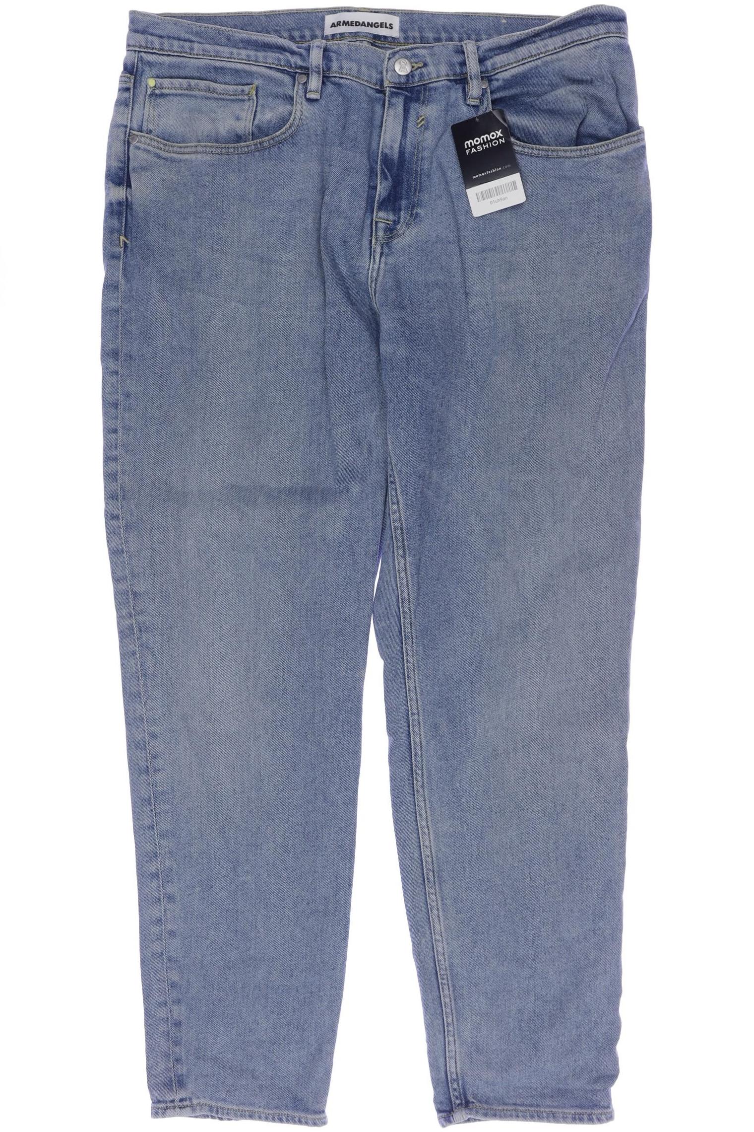 

Armedangels Herren Jeans, blau, Gr. 34