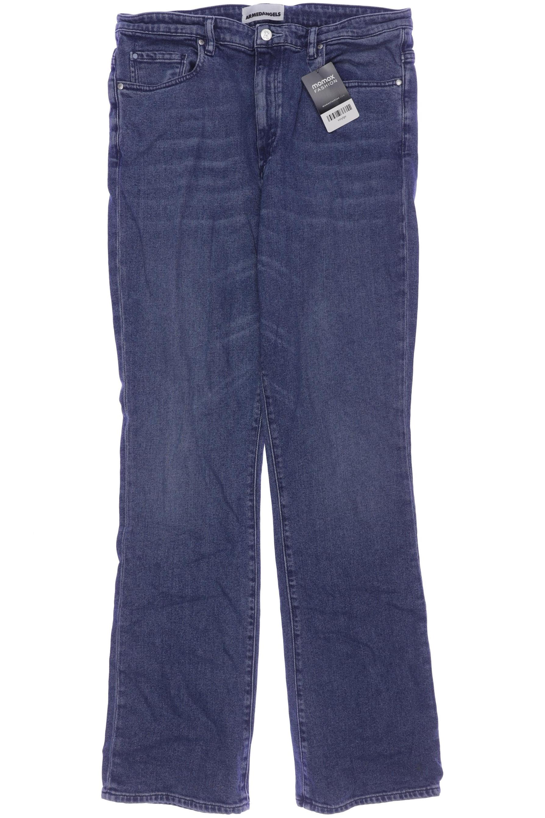 

Armedangels Herren Jeans, blau, Gr. 33