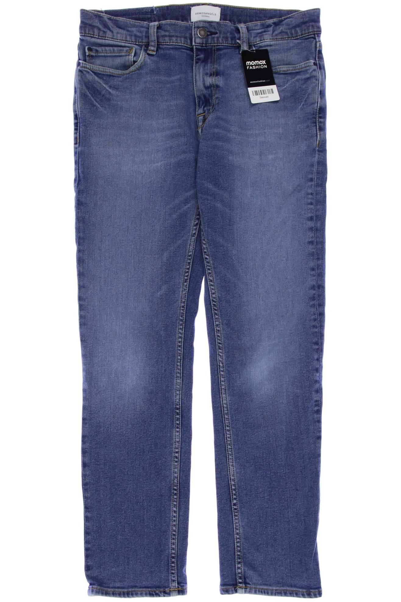 

Armedangels Herren Jeans, blau, Gr. 46
