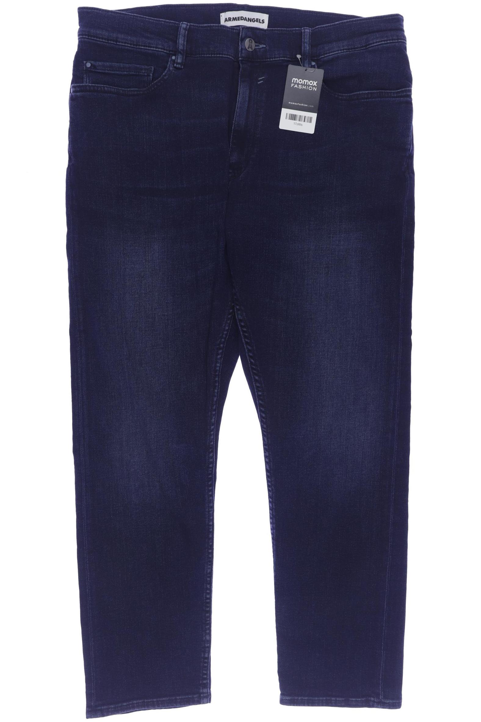 

Armedangels Herren Jeans, marineblau, Gr. 36