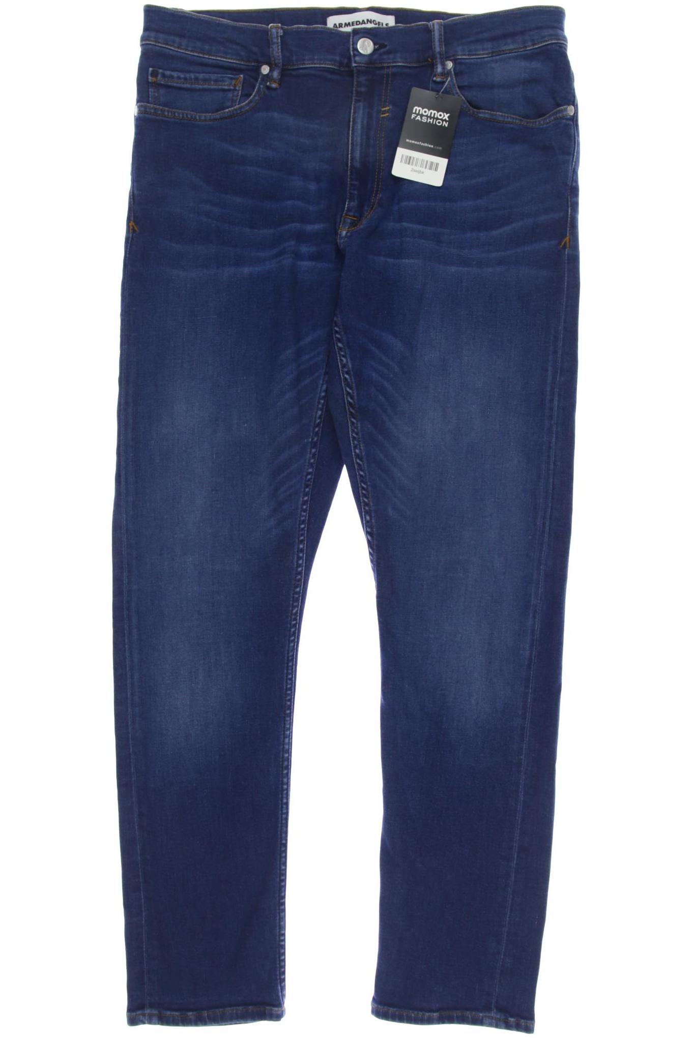 

Armedangels Herren Jeans, blau, Gr. 32