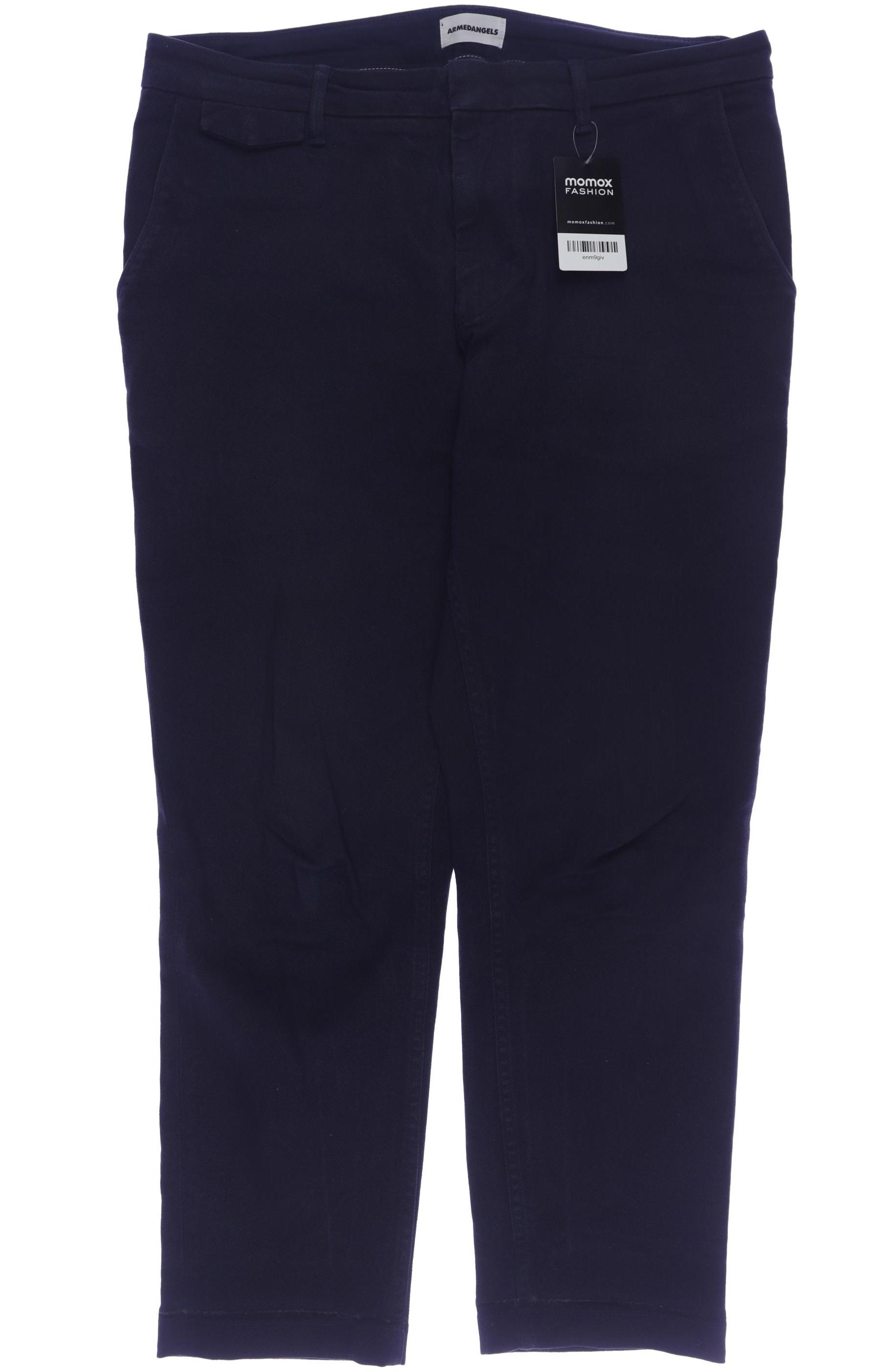 

Armedangels Herren Jeans, marineblau, Gr. 35