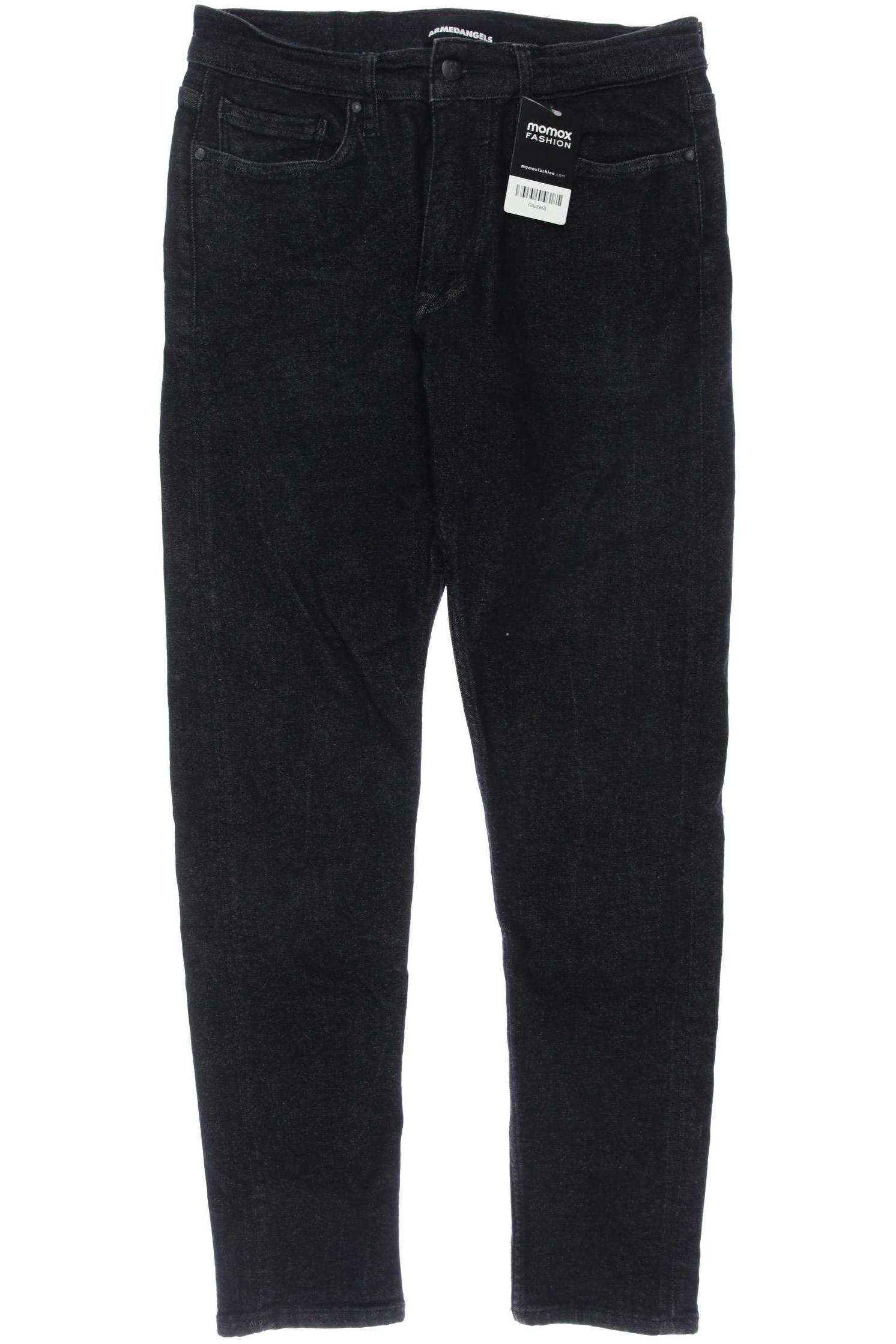

Armedangels Herren Jeans, schwarz, Gr. 33