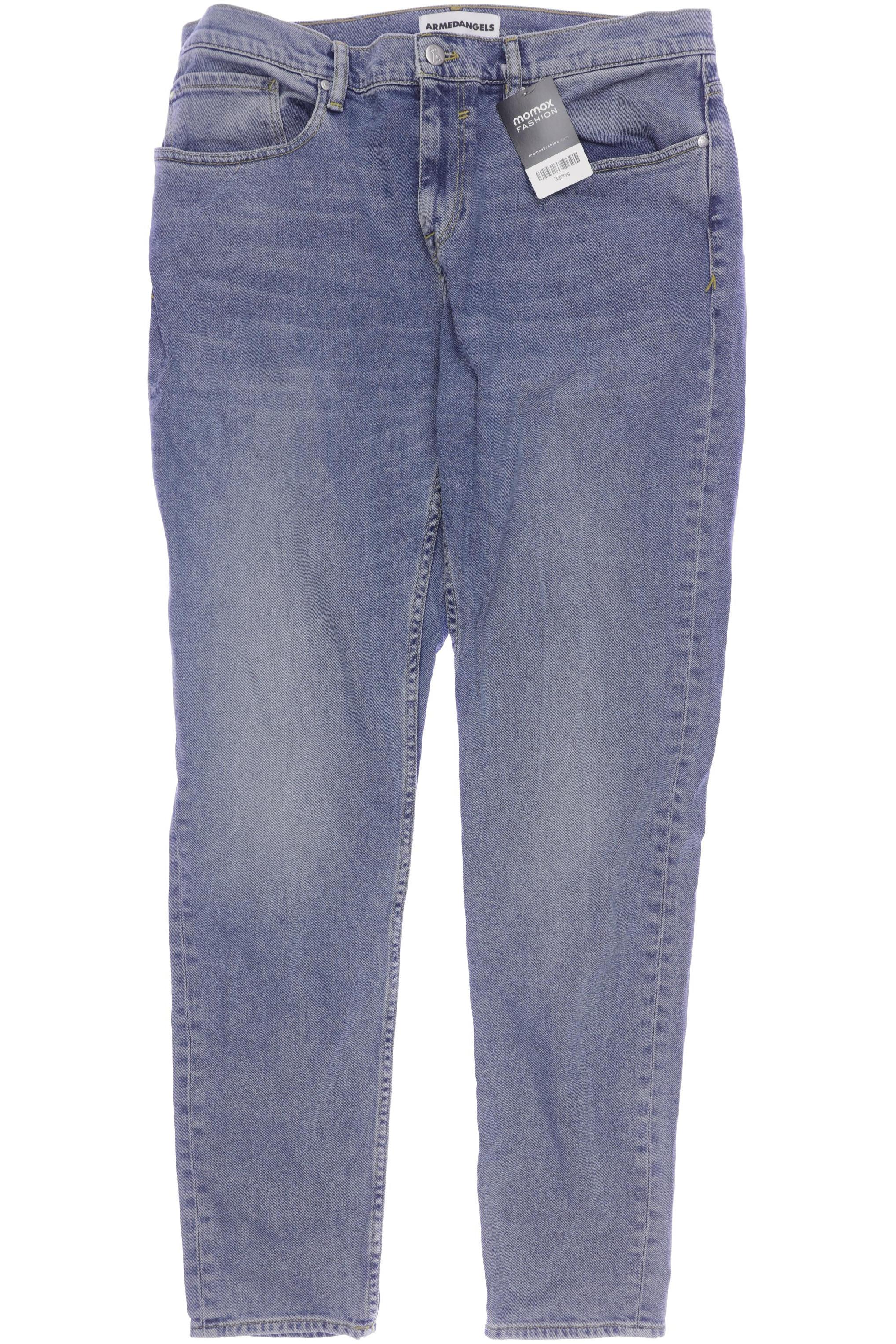 

Armedangels Herren Jeans, blau, Gr. 34