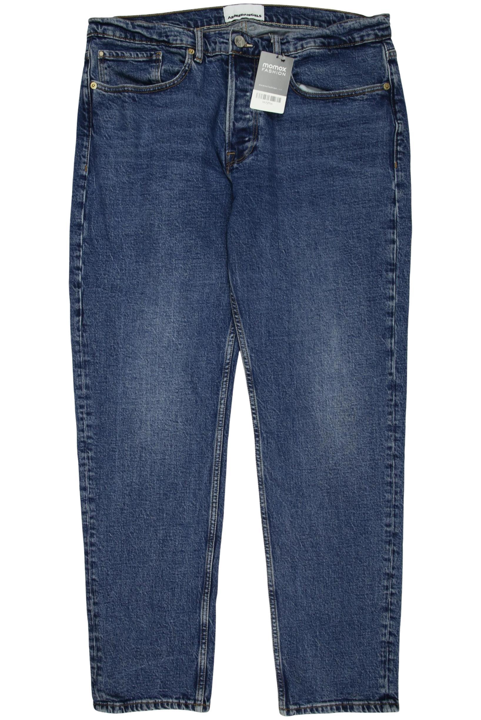 

Armedangels Herren Jeans, blau, Gr. 34