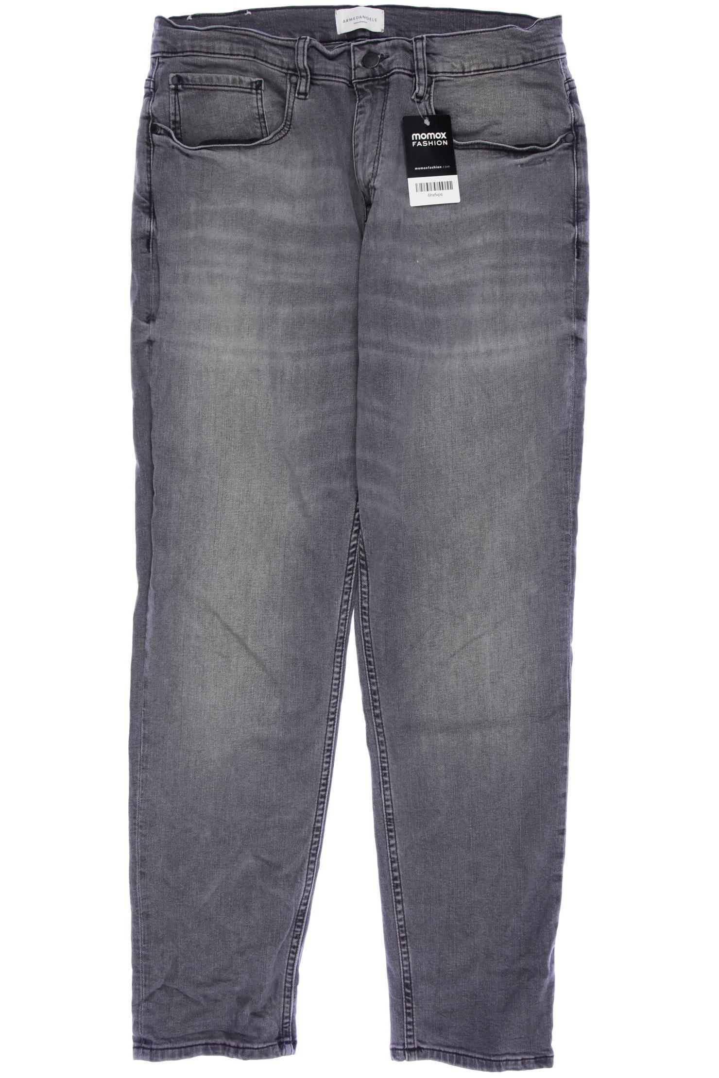 

Armedangels Herren Jeans, grau, Gr. 33