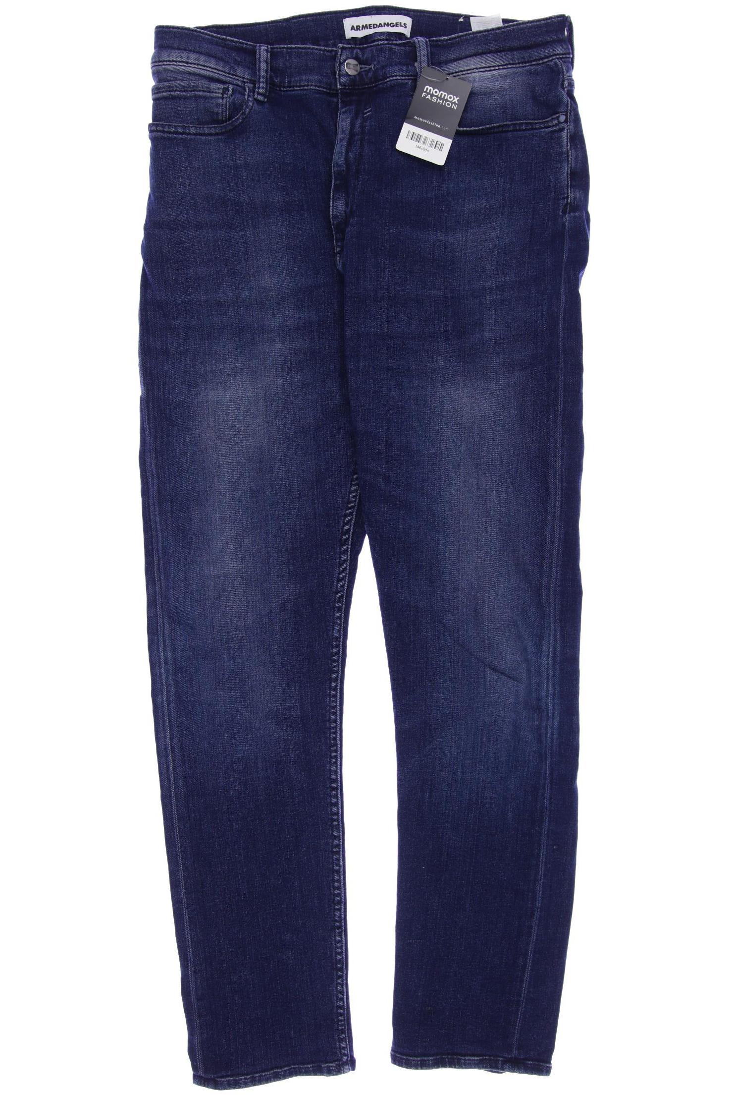 

Armedangels Herren Jeans, blau, Gr. 33
