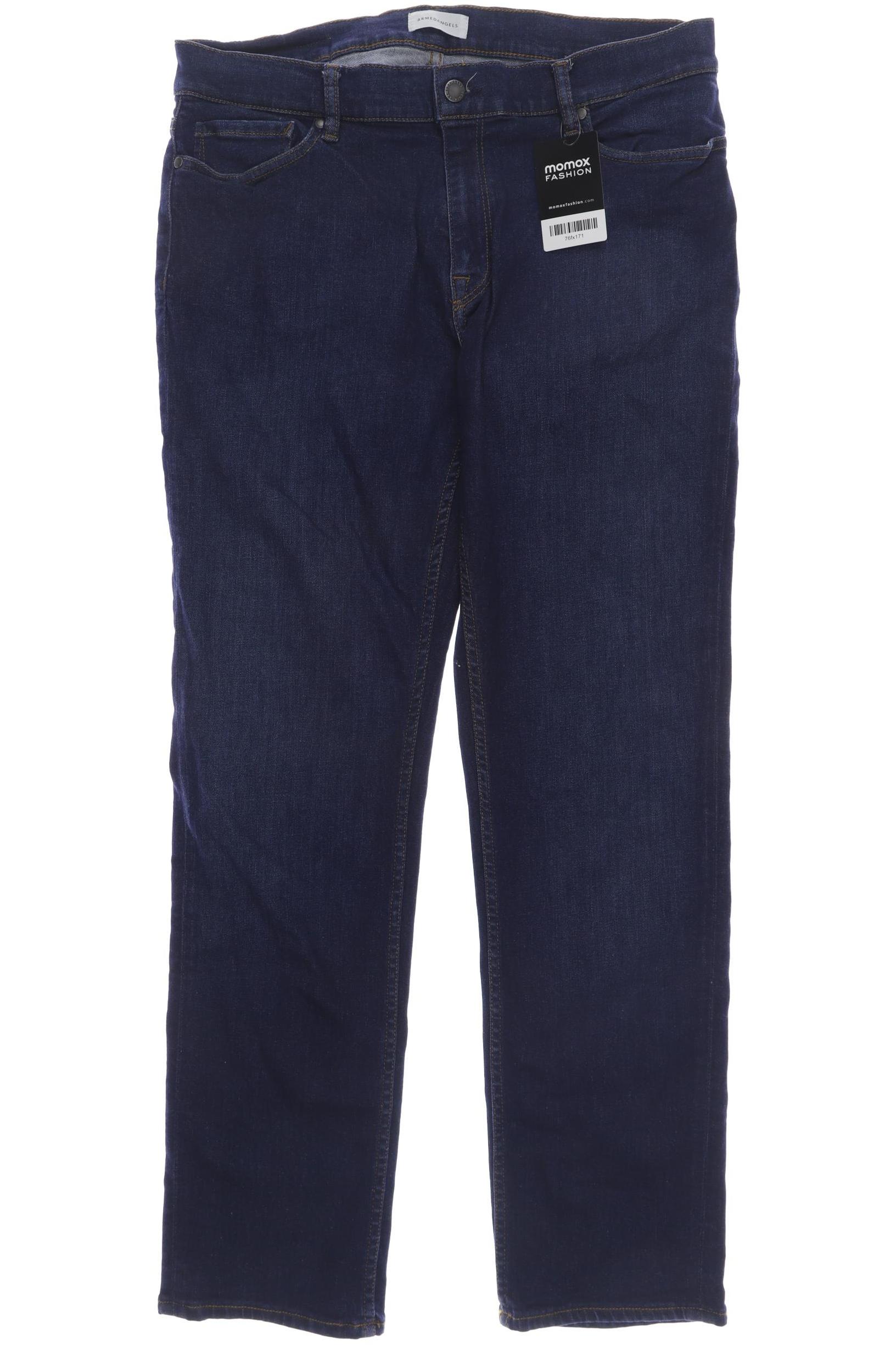 

ARMEDANGELS Herren Jeans, marineblau