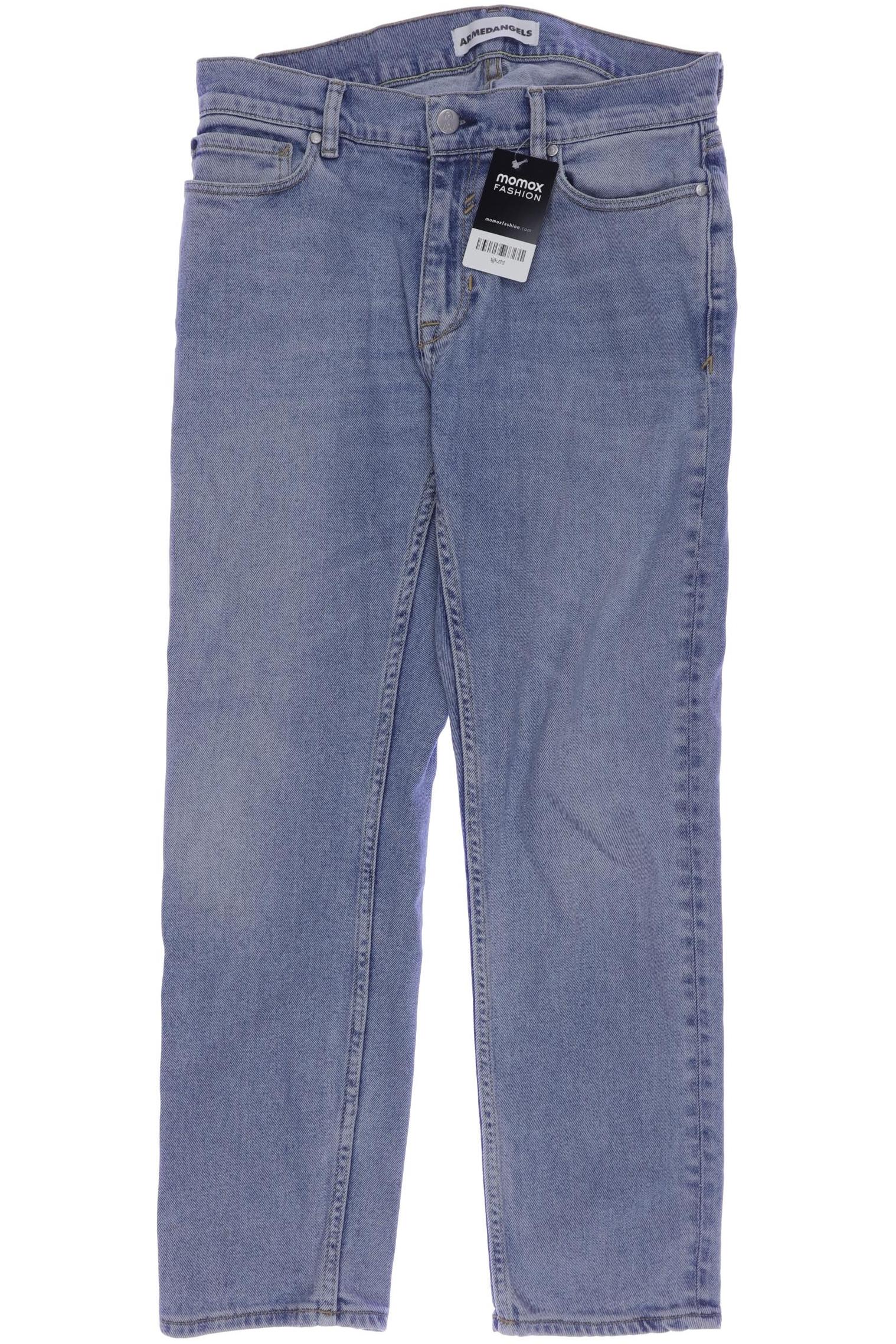 

Armedangels Herren Jeans, blau, Gr. 30