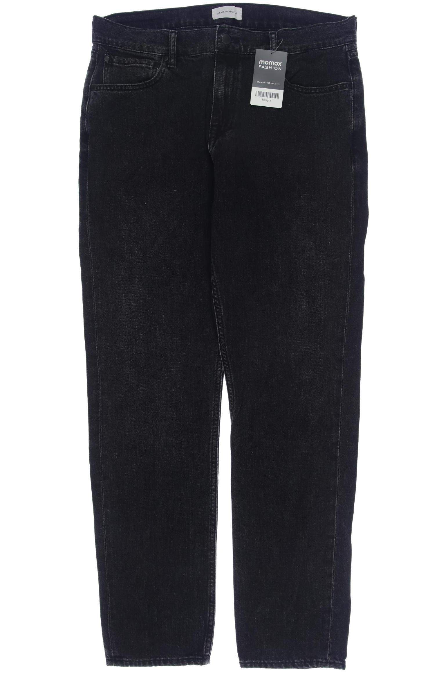 

Armedangels Herren Jeans, schwarz, Gr. 31