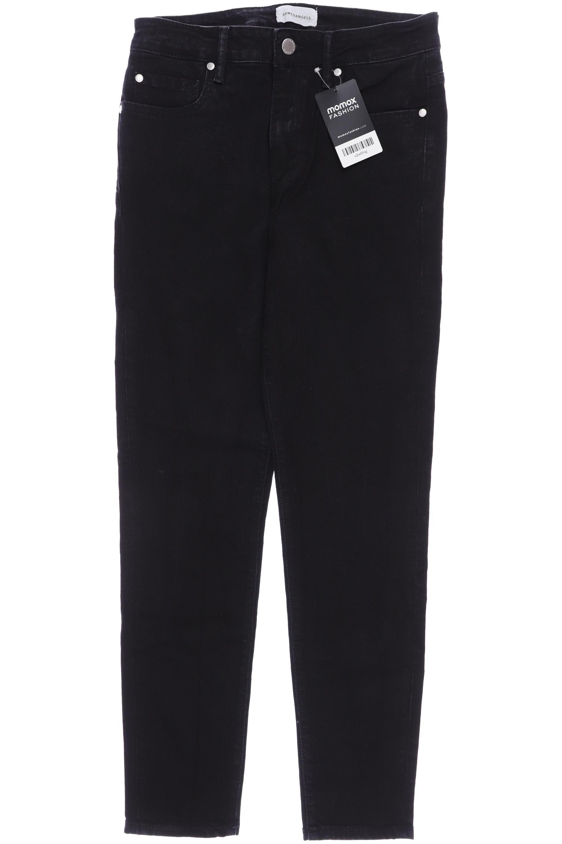 

Armedangels Herren Jeans, schwarz, Gr. 27