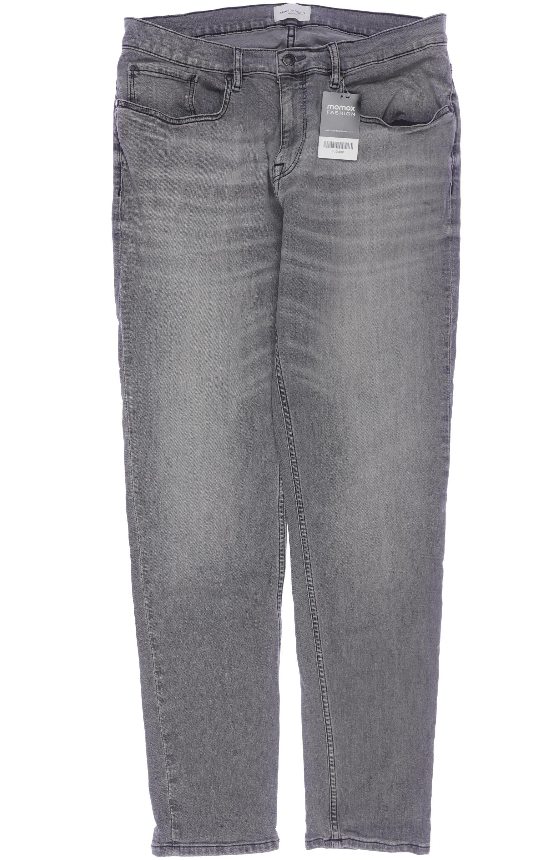 

Armedangels Herren Jeans, grau, Gr. 33
