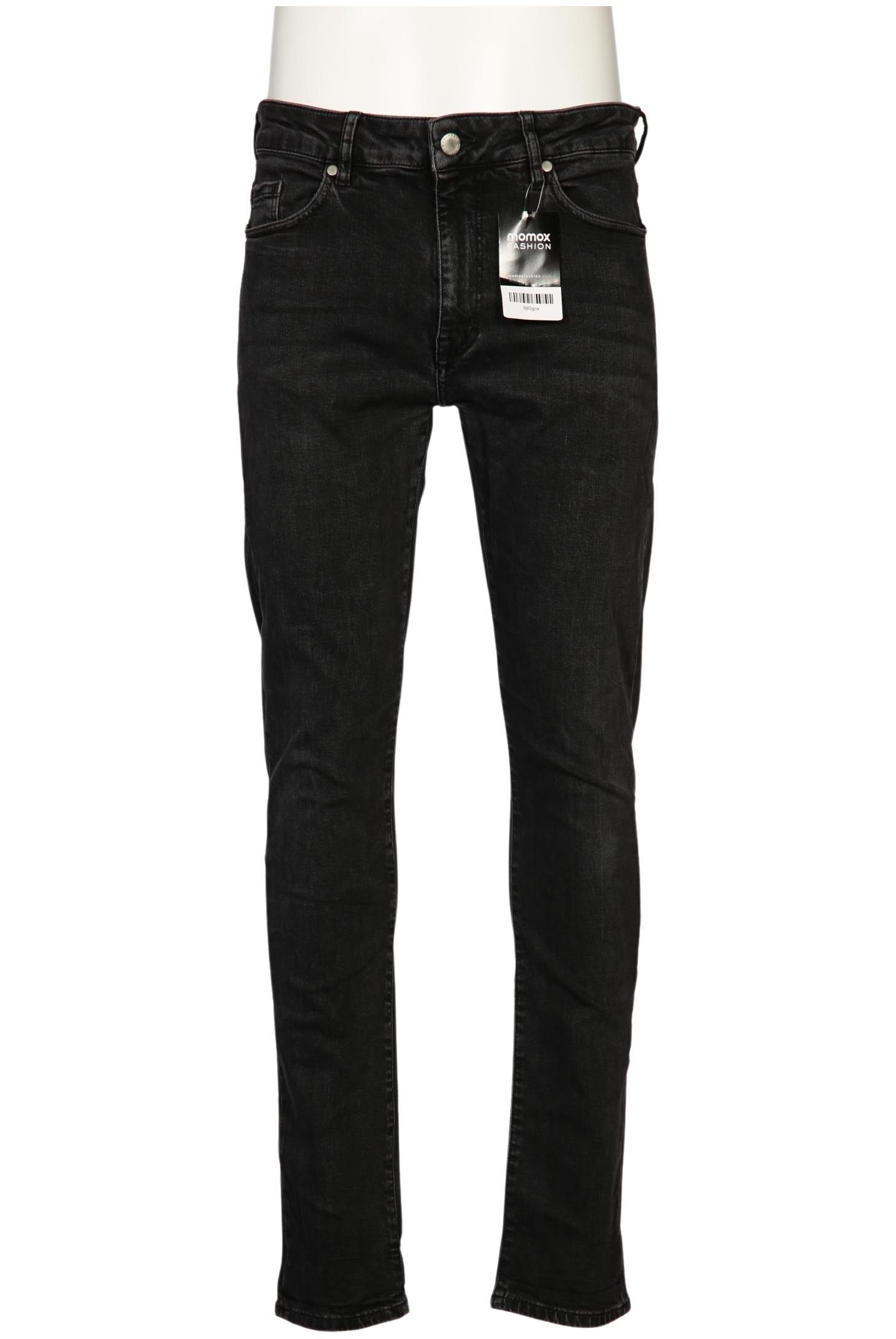 

Armedangels Herren Jeans, schwarz, Gr. 33