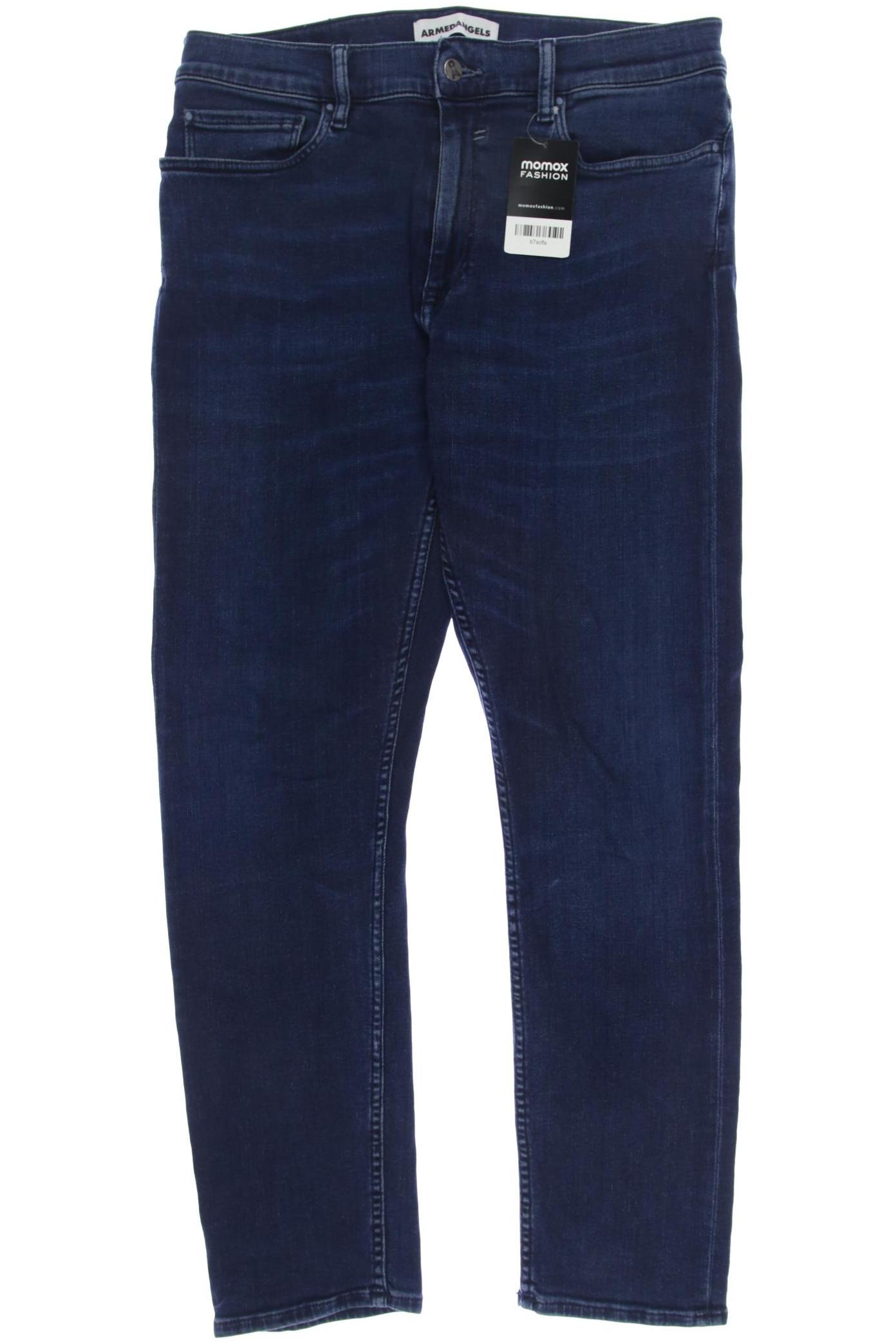 

Armedangels Herren Jeans, marineblau, Gr. 32