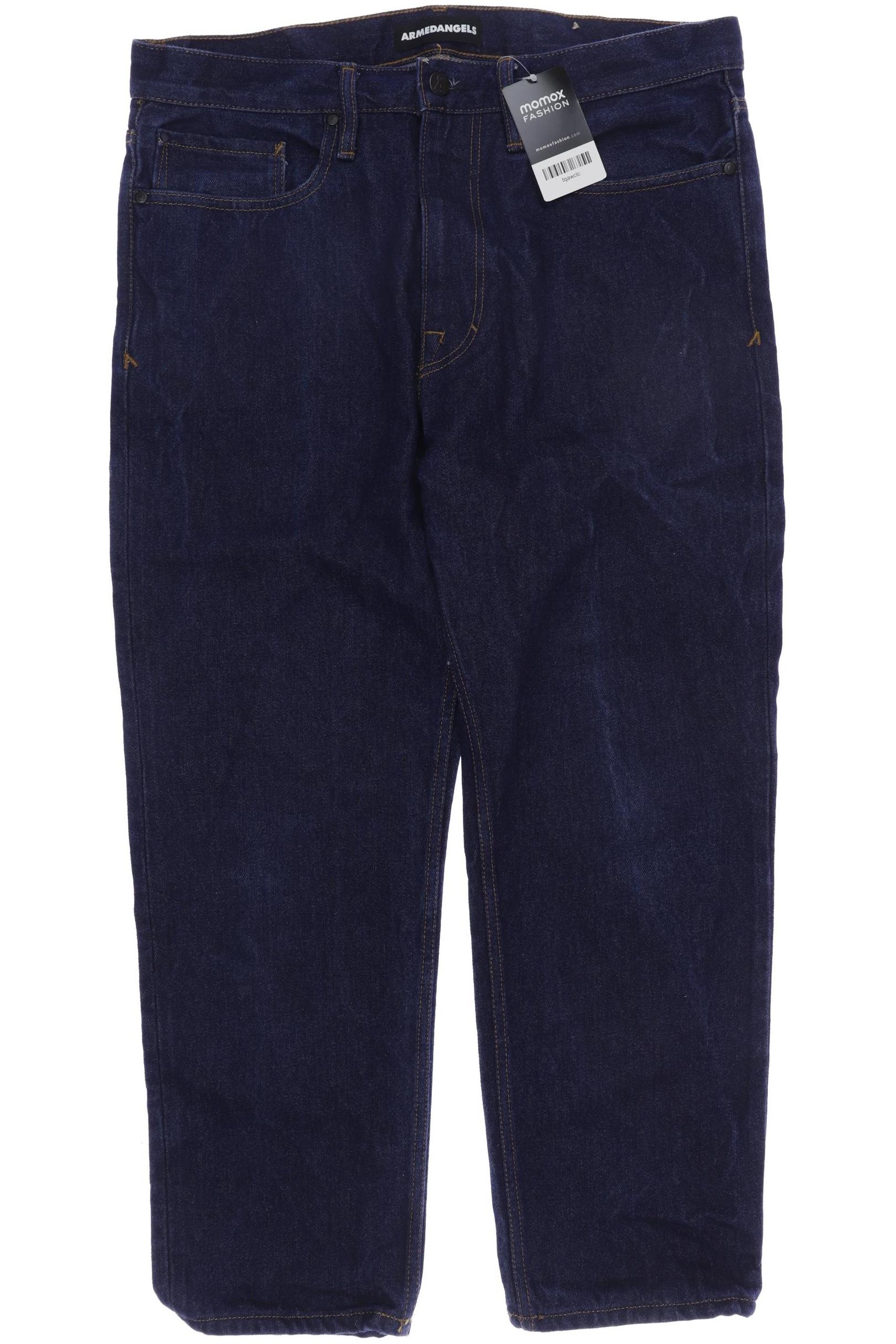 

Armedangels Herren Jeans, blau, Gr. 33