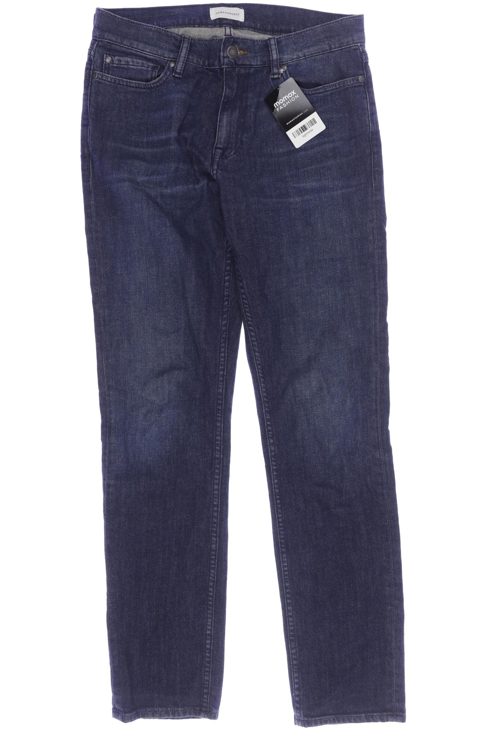 

Armedangels Herren Jeans, marineblau, Gr. 30