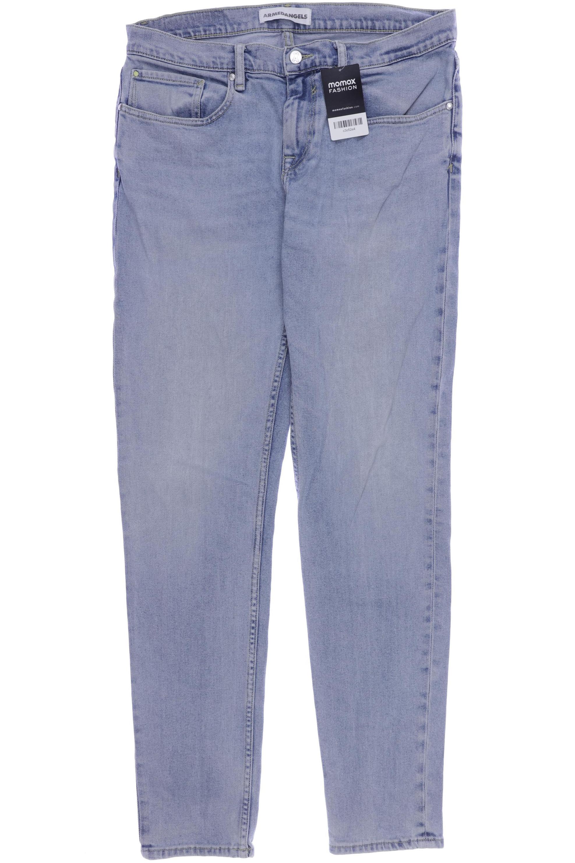 

Armedangels Herren Jeans, hellblau, Gr. 50