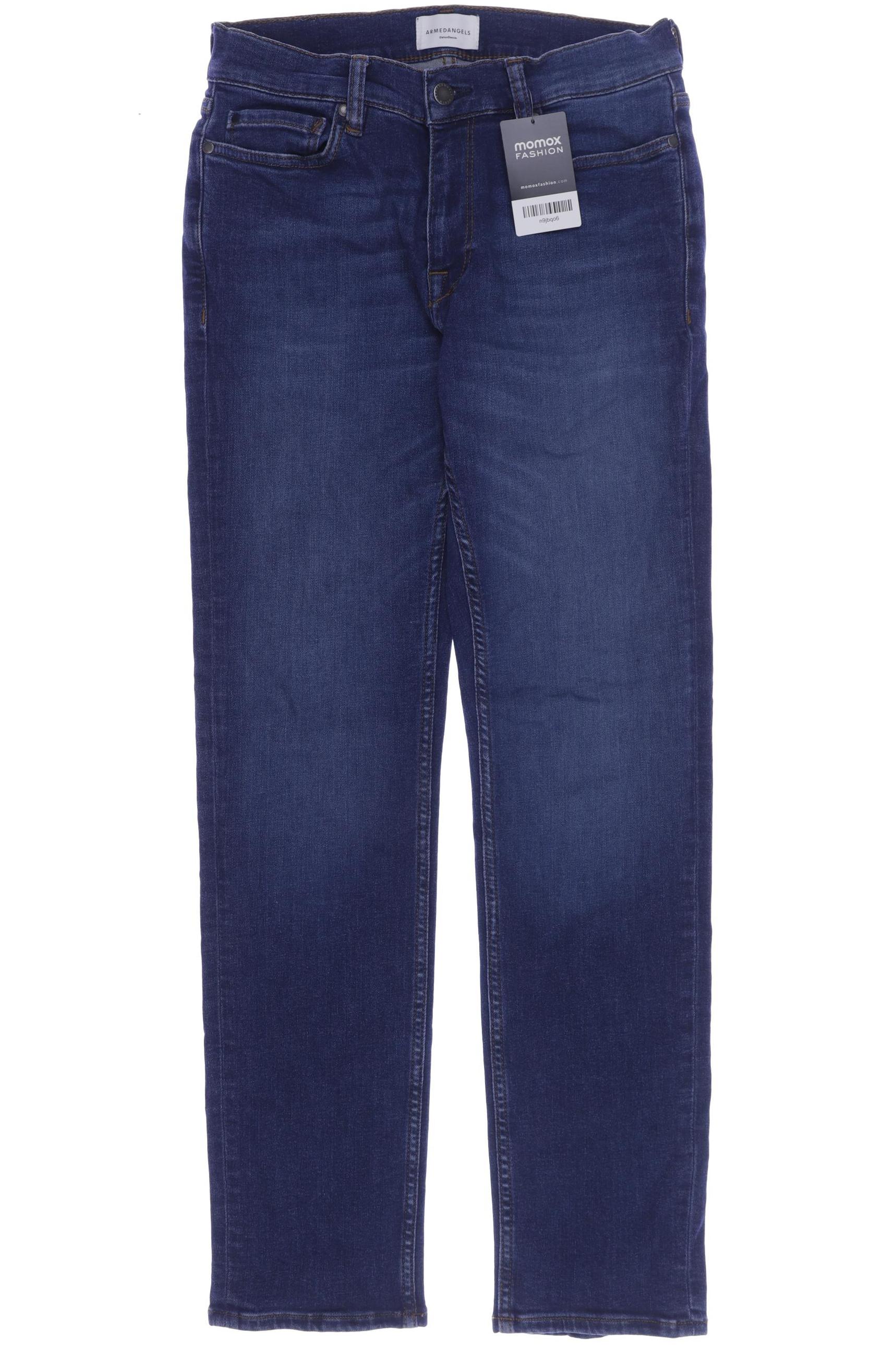 

ARMEDANGELS Herren Jeans, marineblau