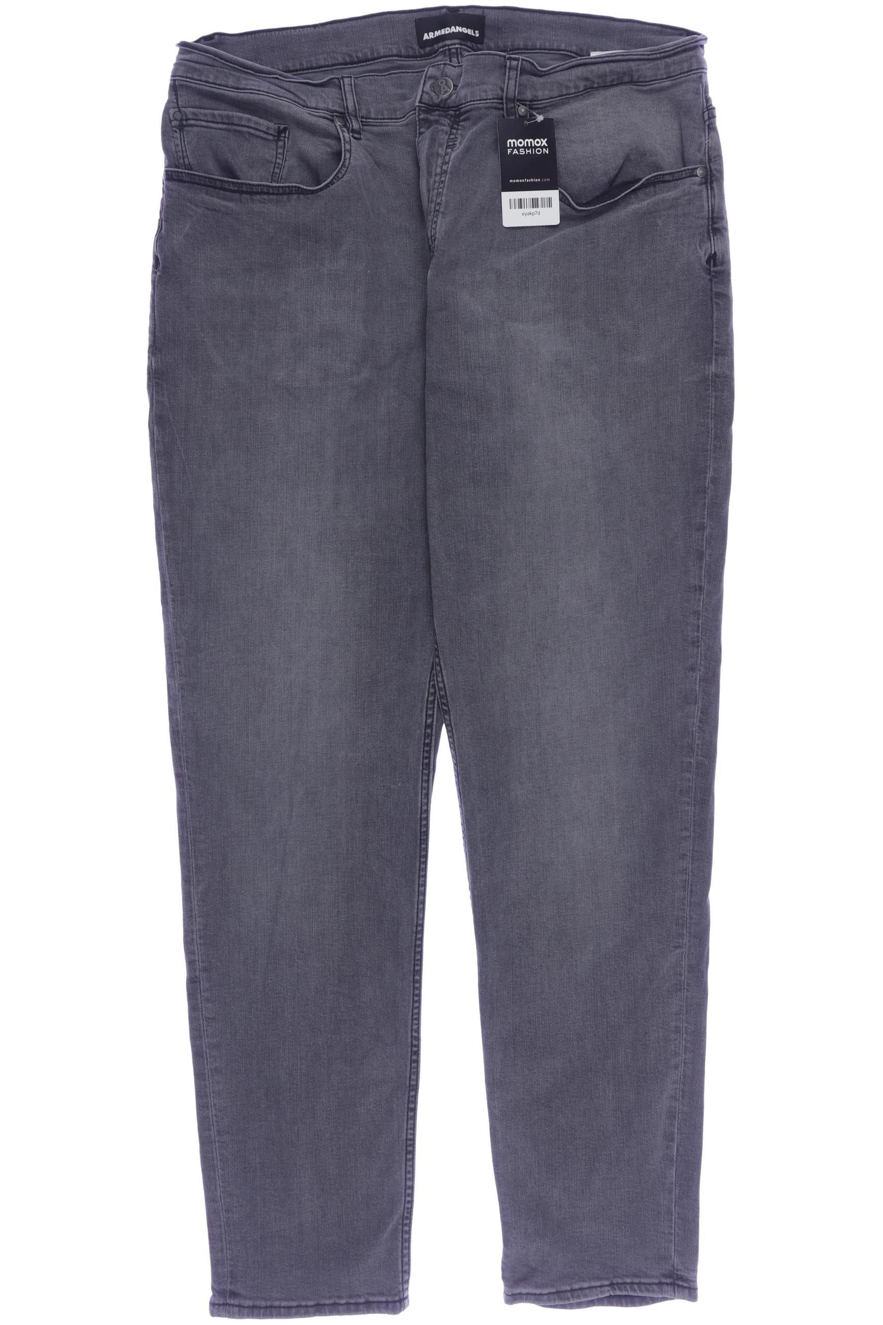

Armedangels Herren Jeans, grau, Gr. 36