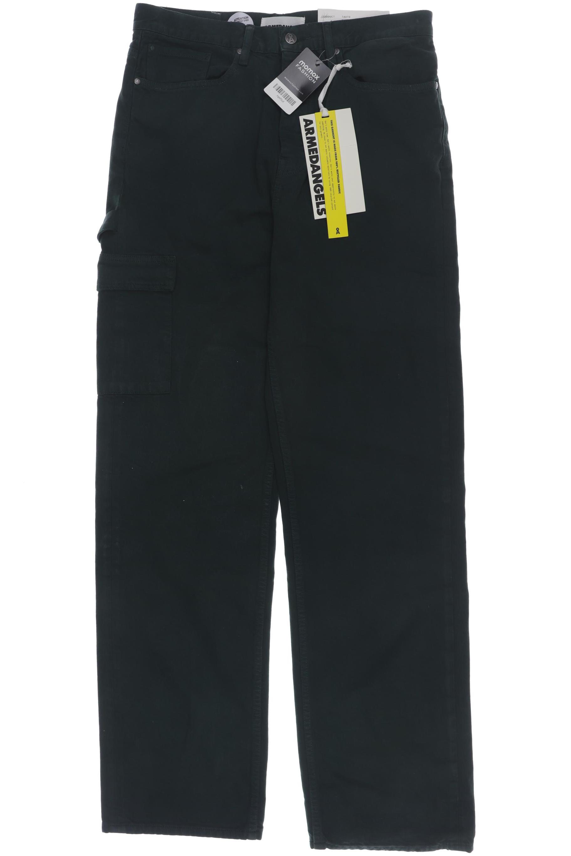 

Armedangels Herren Jeans, grün, Gr. 31