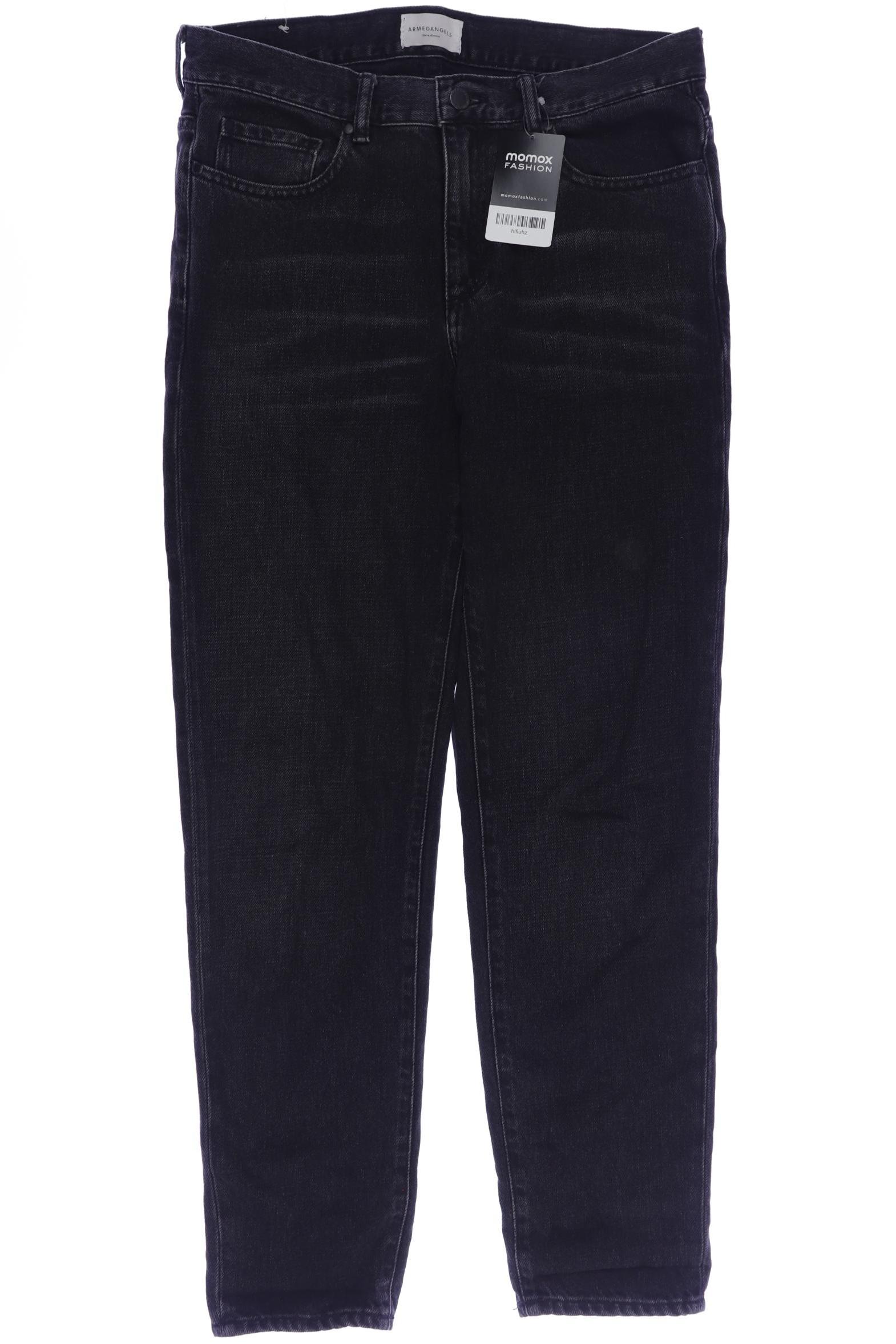 

Armedangels Herren Jeans, schwarz, Gr. 27