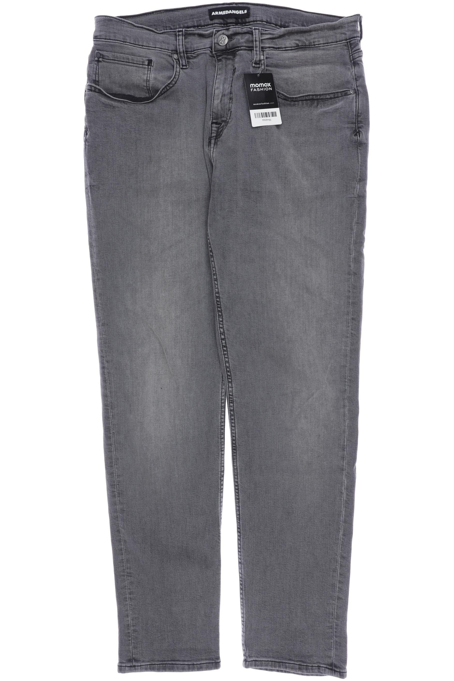 

Armedangels Herren Jeans, grau, Gr. 33