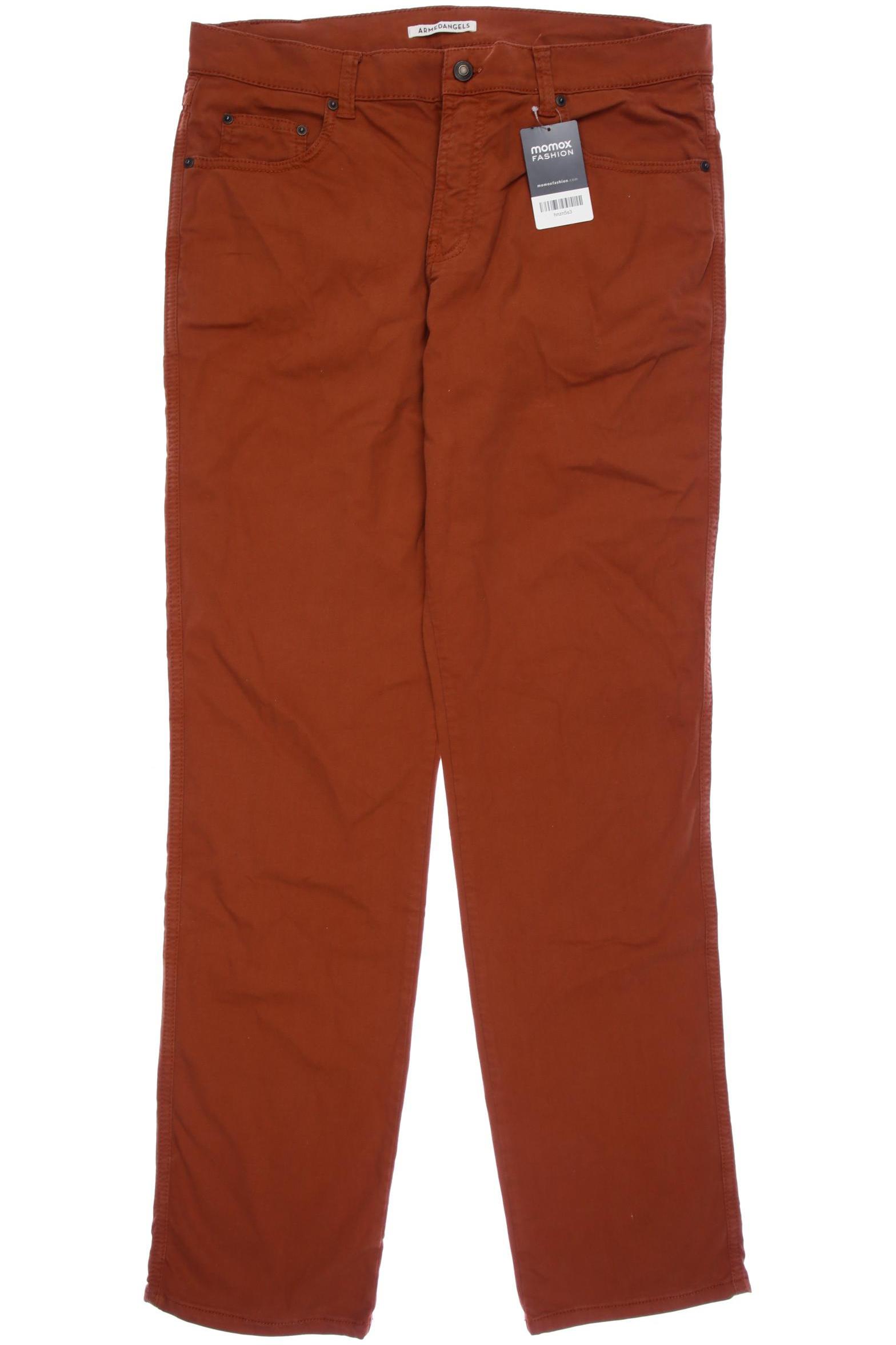 

Armedangels Herren Jeans, rot, Gr. 36